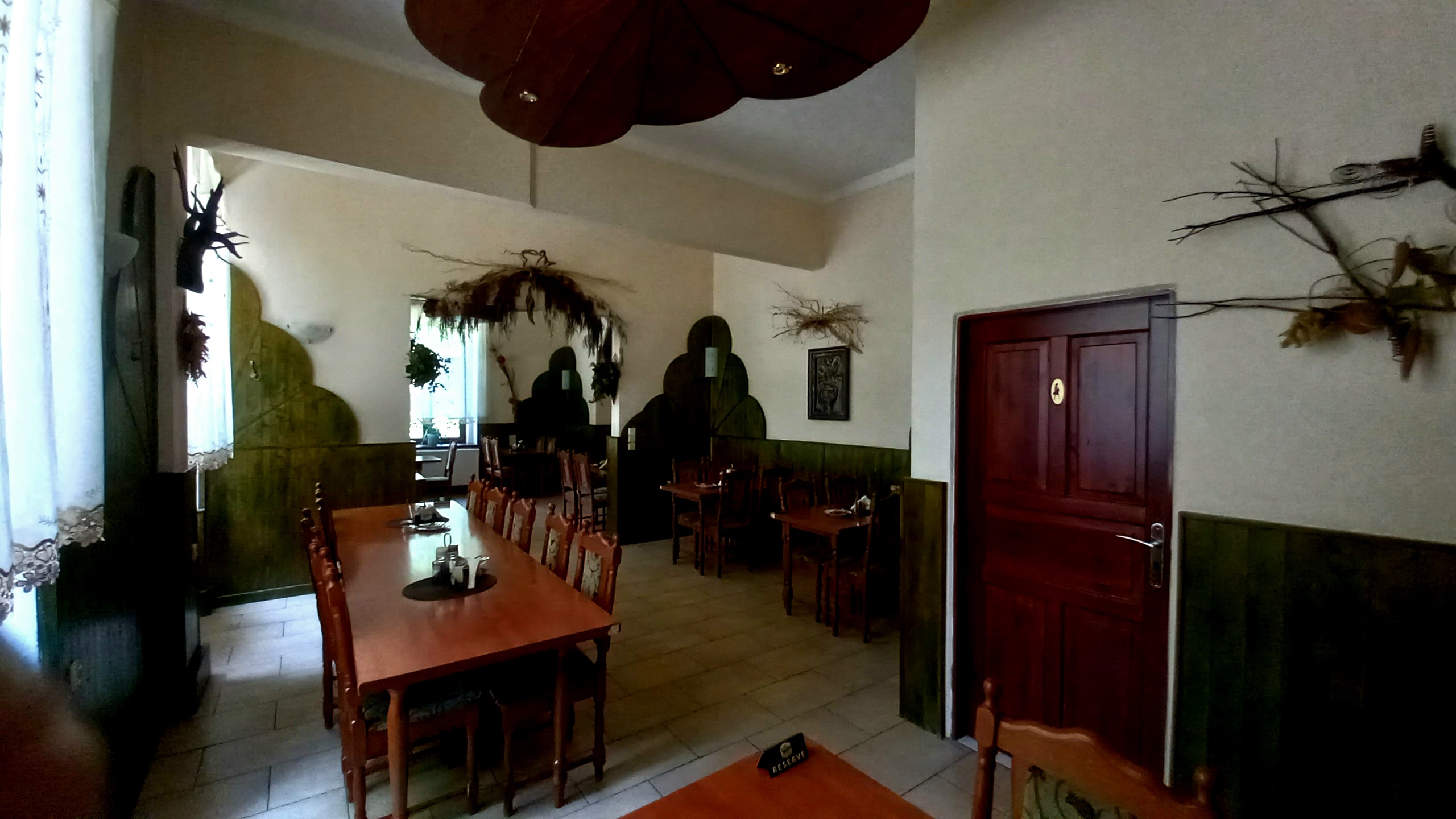 Restaurace a penzion U Parku foto 6