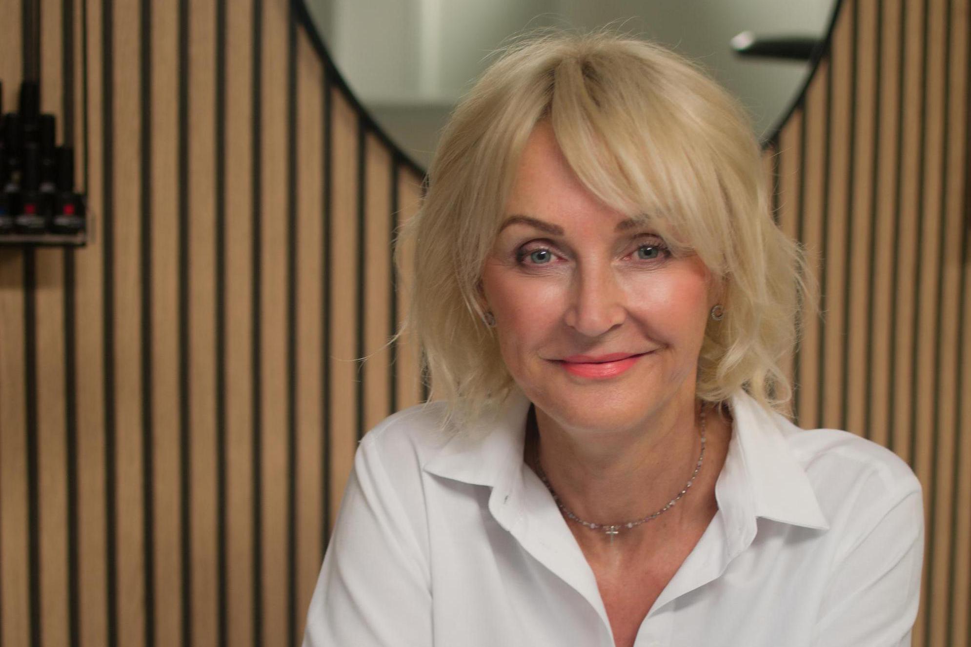 Irena Těšínská - Salon Jessica