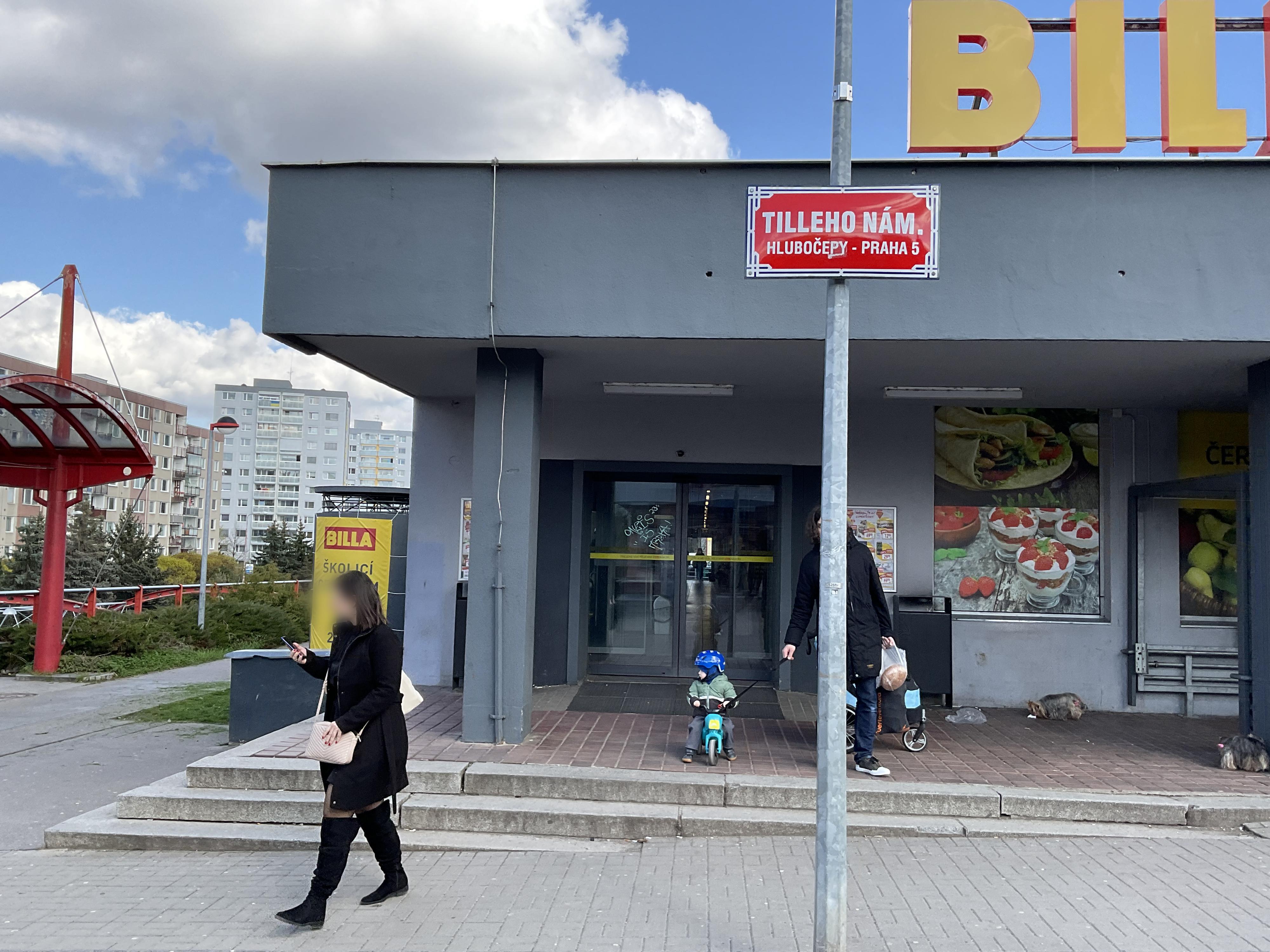 BILLA foto 4