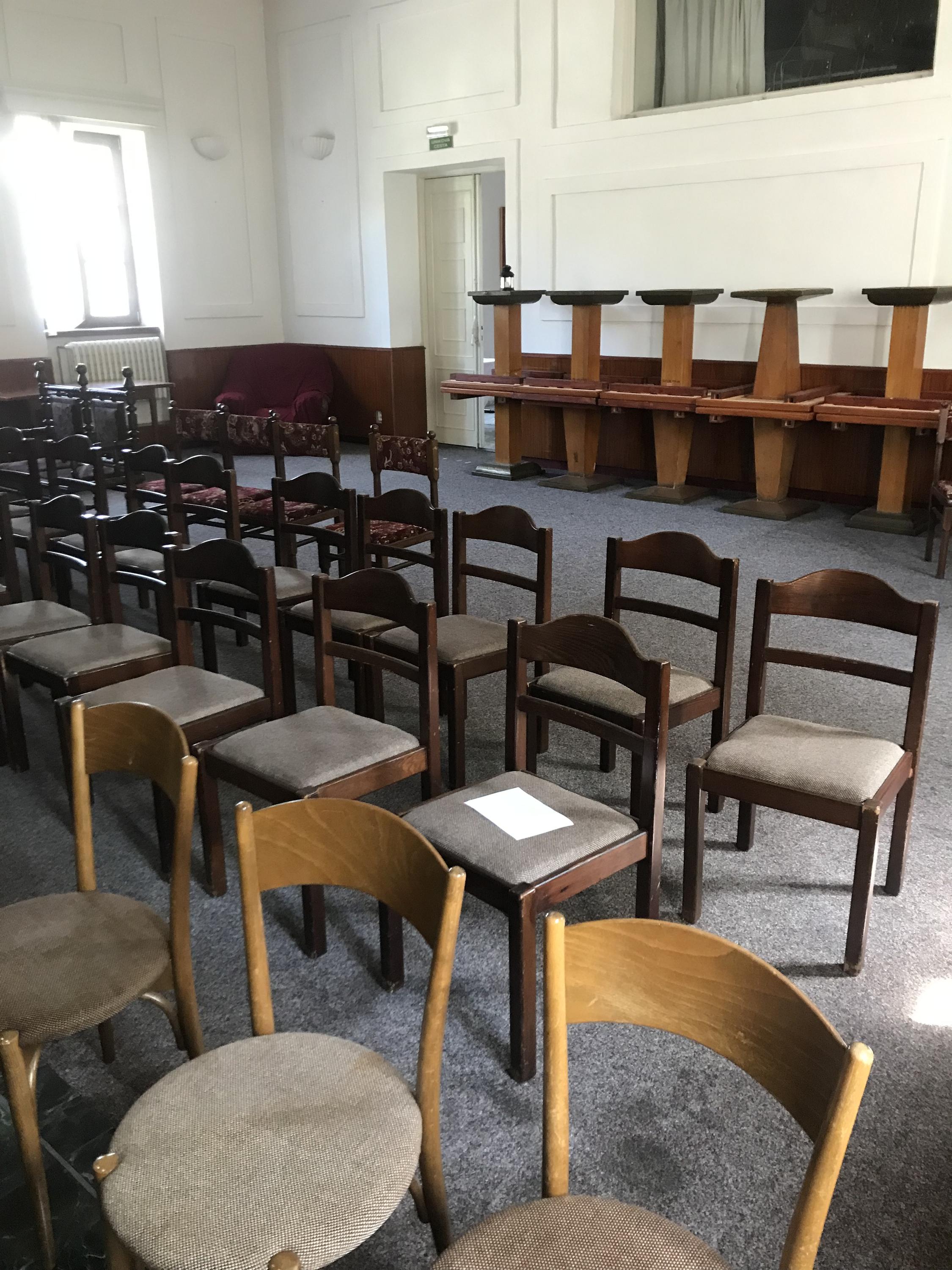 Ubytování - Zámek Poruba foto 2