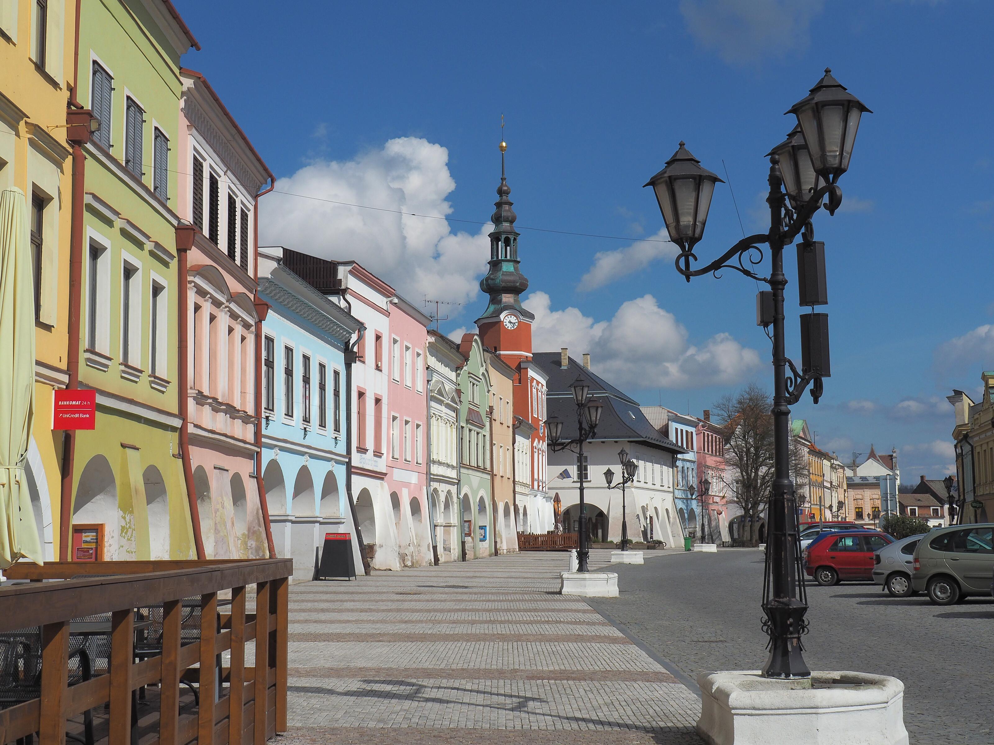 Bankomat UniCredit Bank Czech Republic foto 3