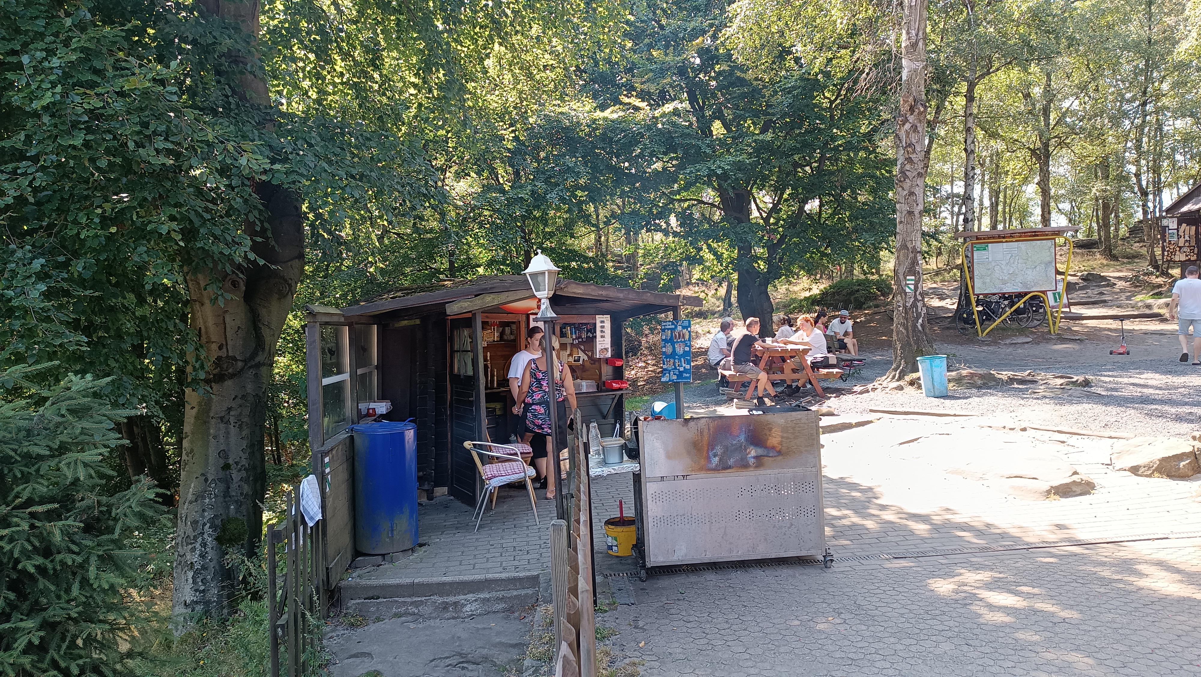 Pokladna Tiské stěny foto 6