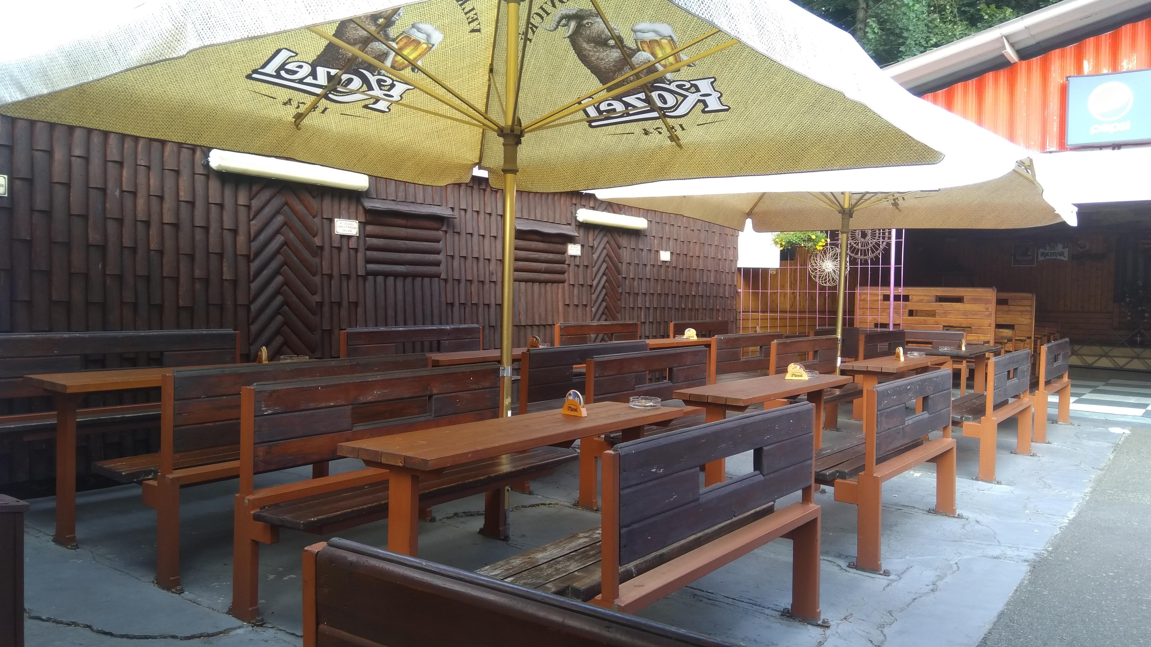 Letní restaurace DASI foto 6