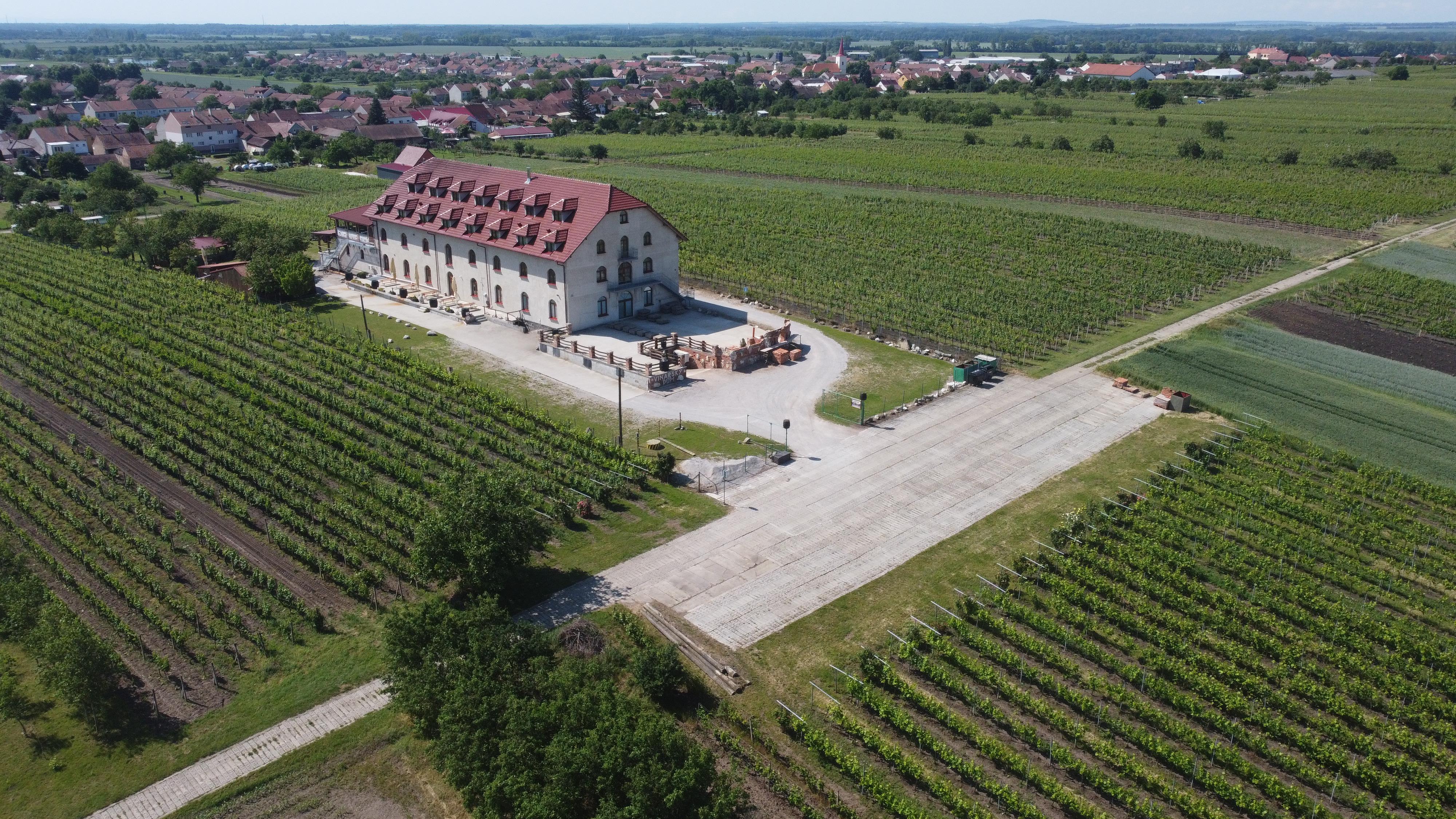 Vinařský dům Dominant Rakvice foto 5