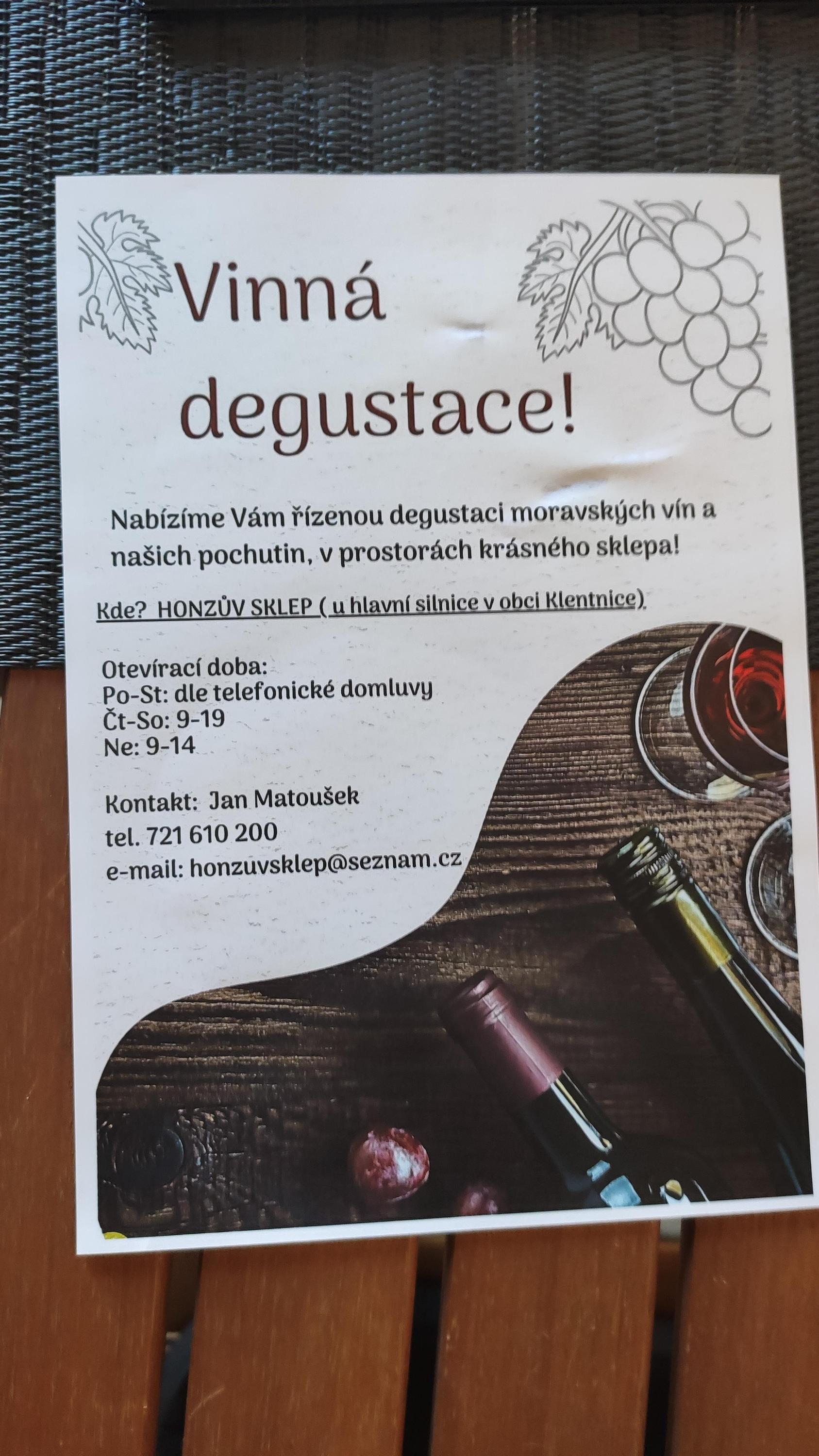 Honzův Sklep foto 2