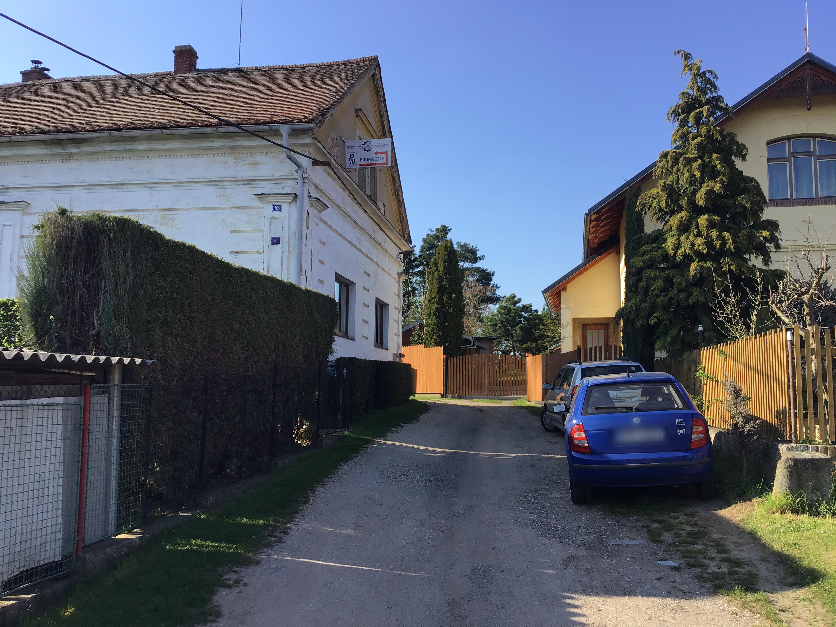 Petr Novák - obrábění kovů