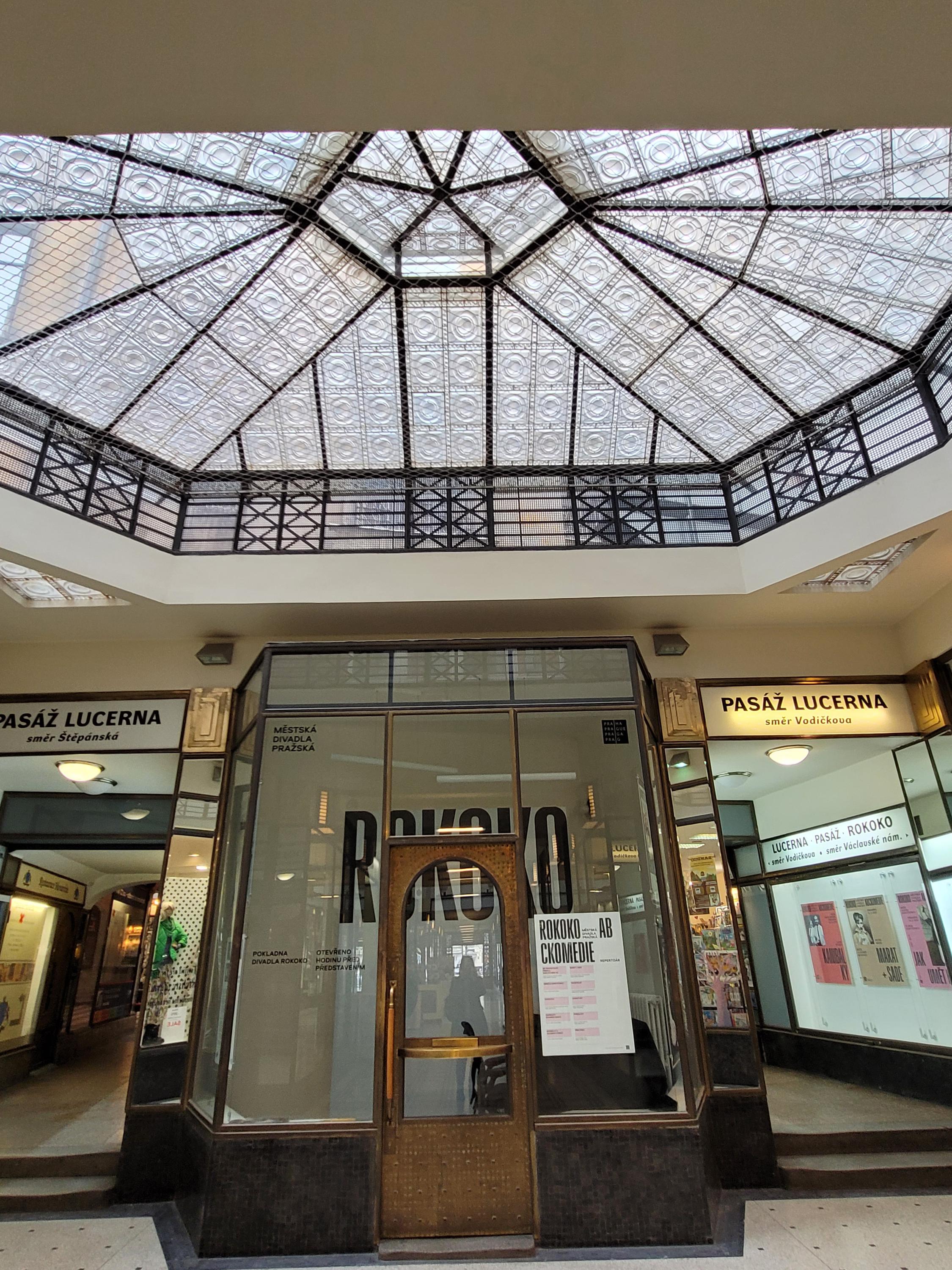 Divadlo Rokoko foto 3