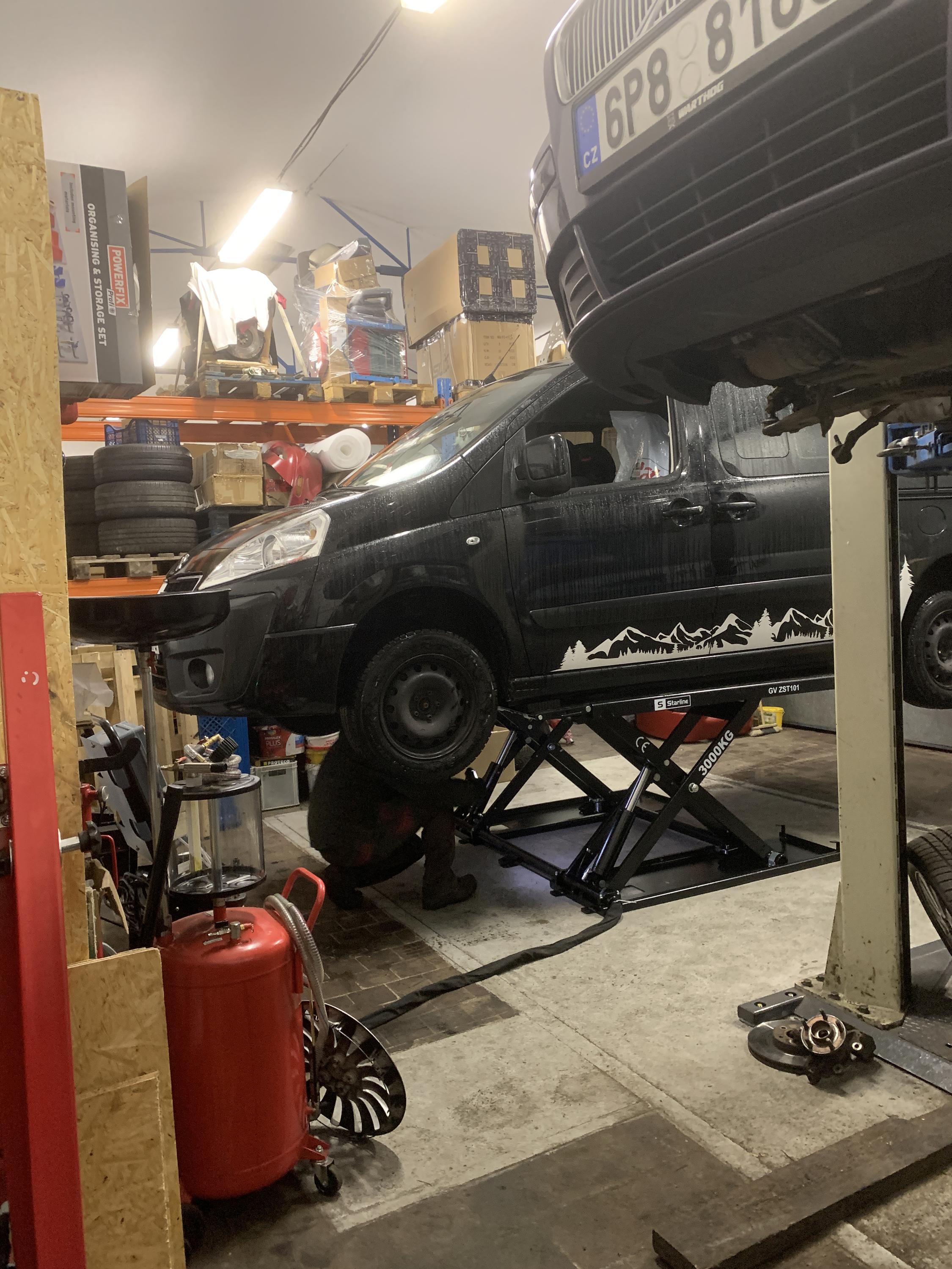 WARTHOG autoservis - pneuservis foto 4