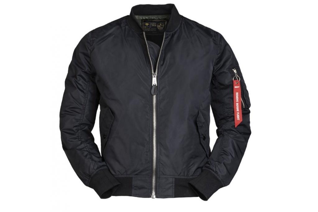 Bunda přechodová Bomber MA-1® oboustranná Mil-Tec®