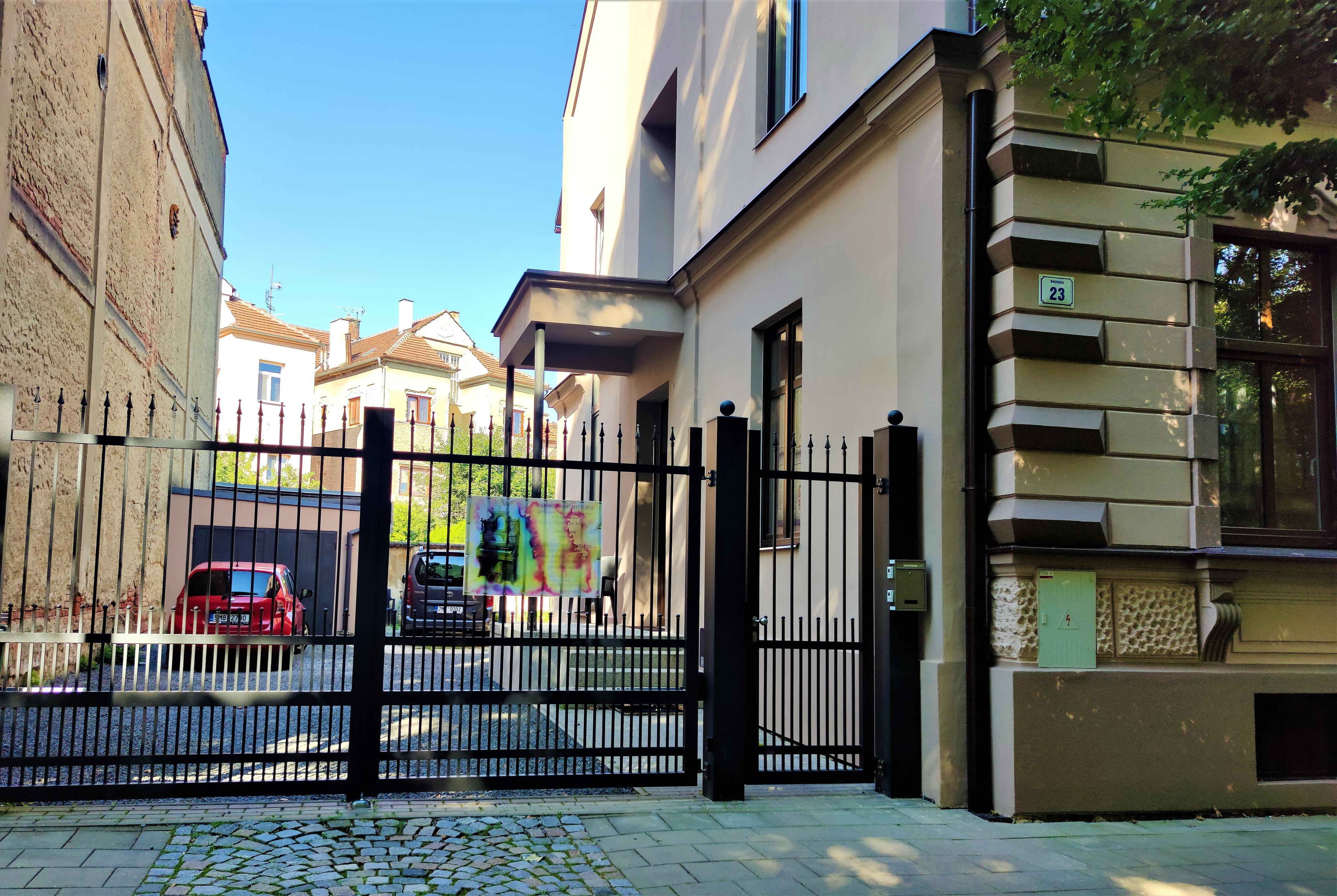 Harmonium - Historie foto 5