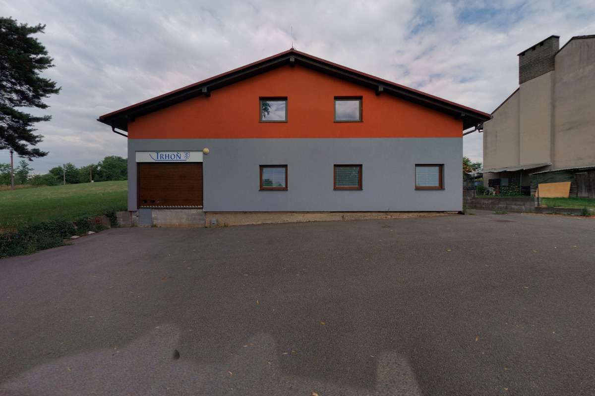 TRHOŇ s.r.o.
