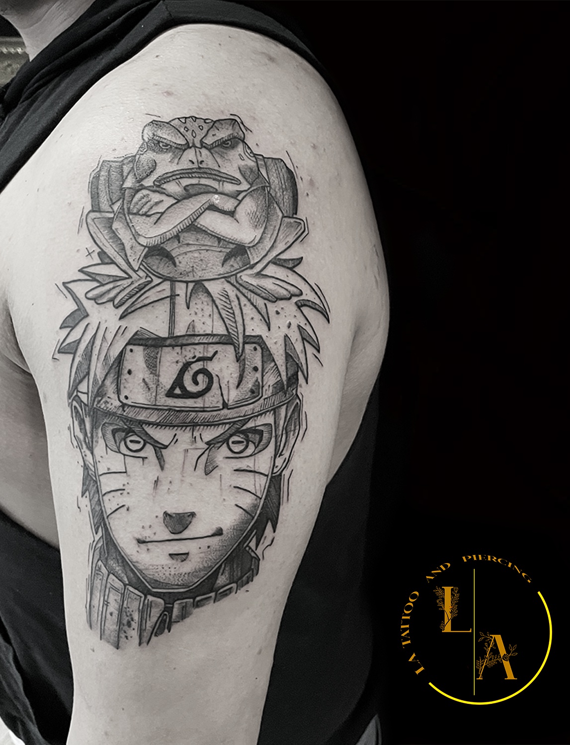 Tattoo Albert Domes foto 1