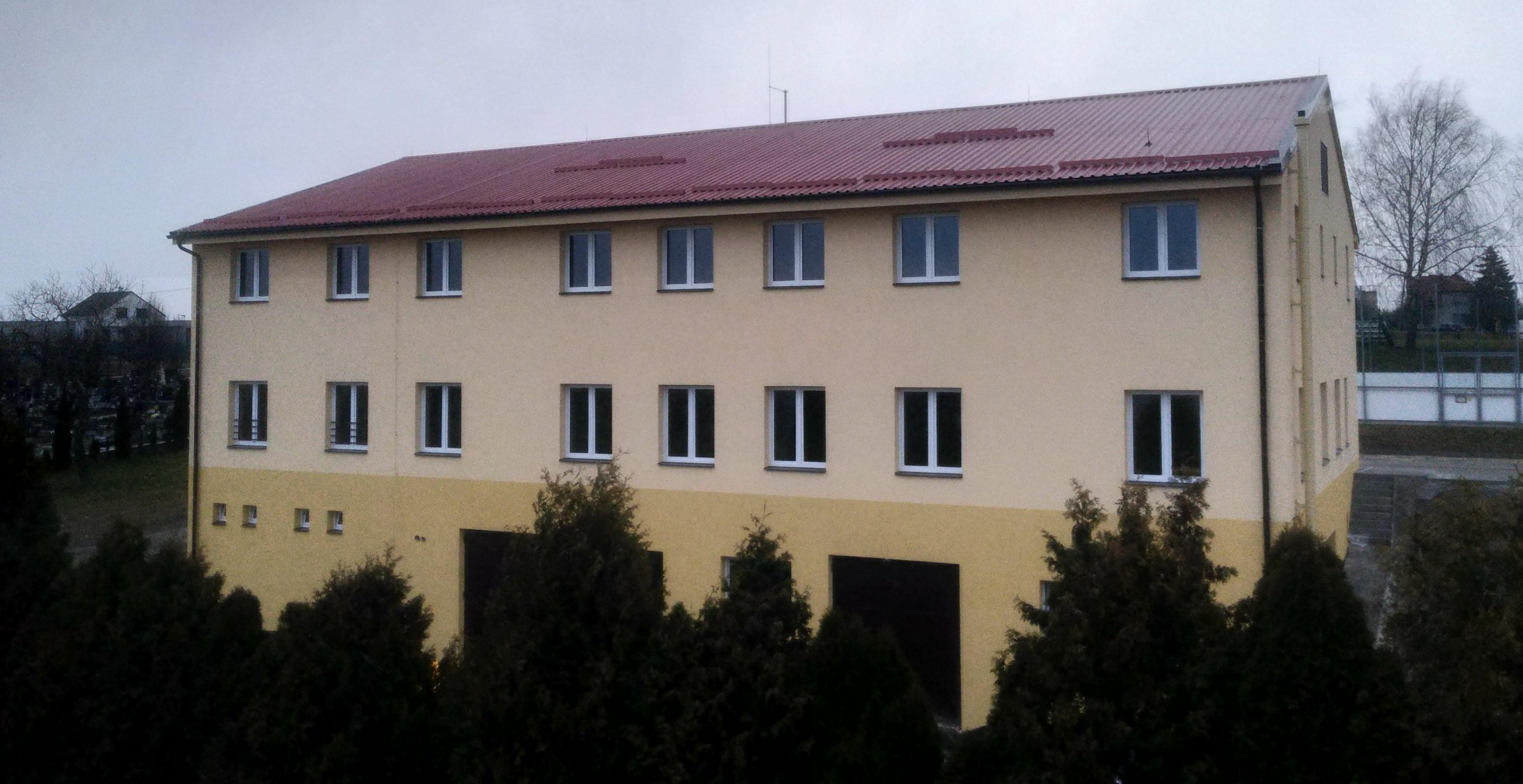 Velký Ořechov - obecní úřad foto 2