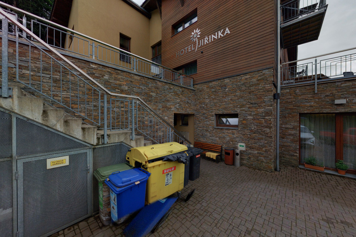 Restaurace Jiřinka Dolní Morava foto 2