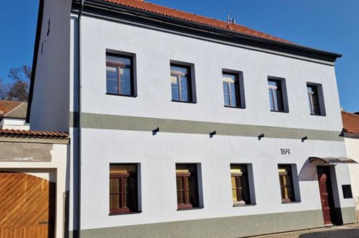 Ubytování Týn nad Vltavou foto 1