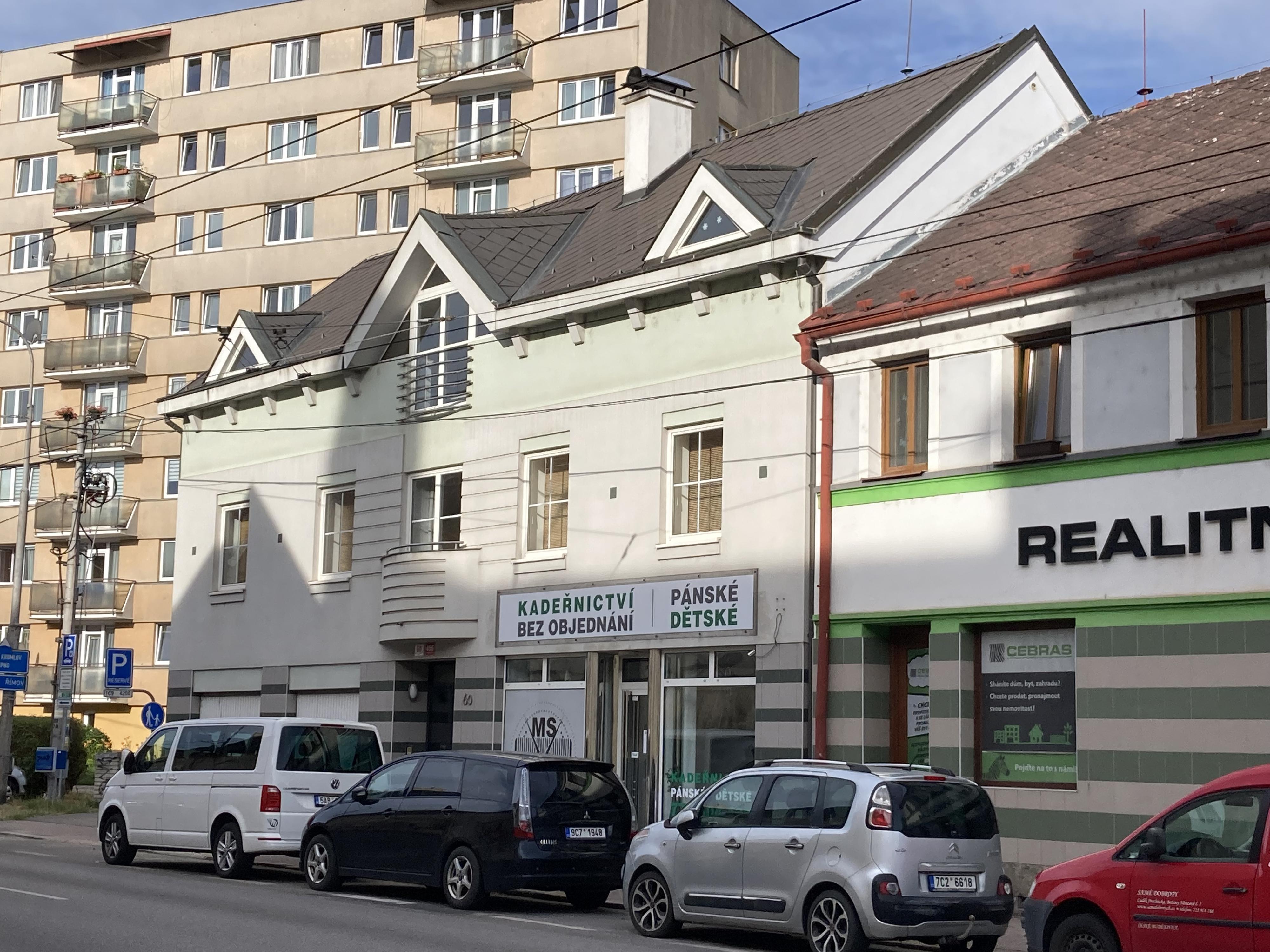 Kadeřnictví bez objednání pánské dětské foto 5