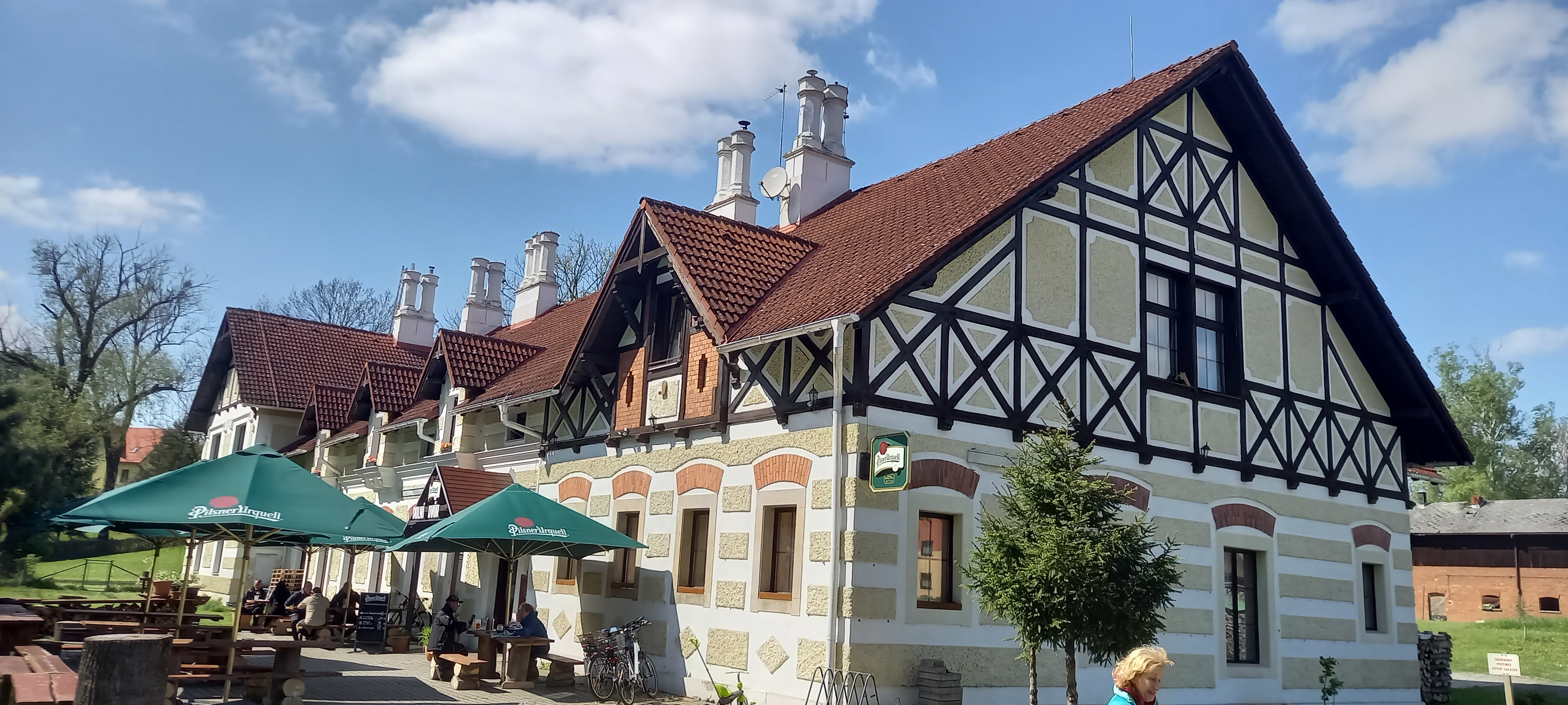 Penzion Dolní Dvůr foto 2