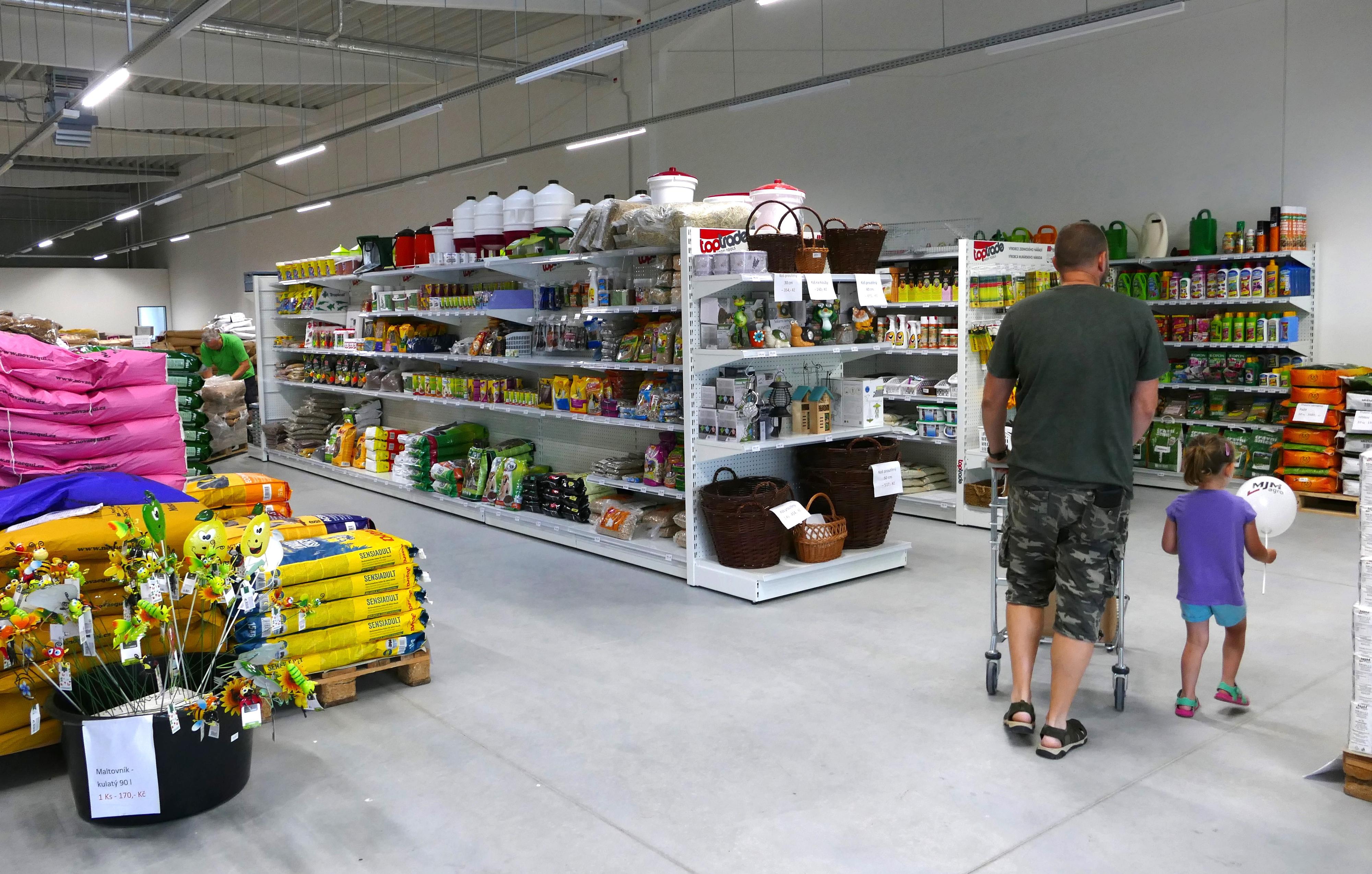 MJM agro, a. s. - prodejna krmiv foto 2