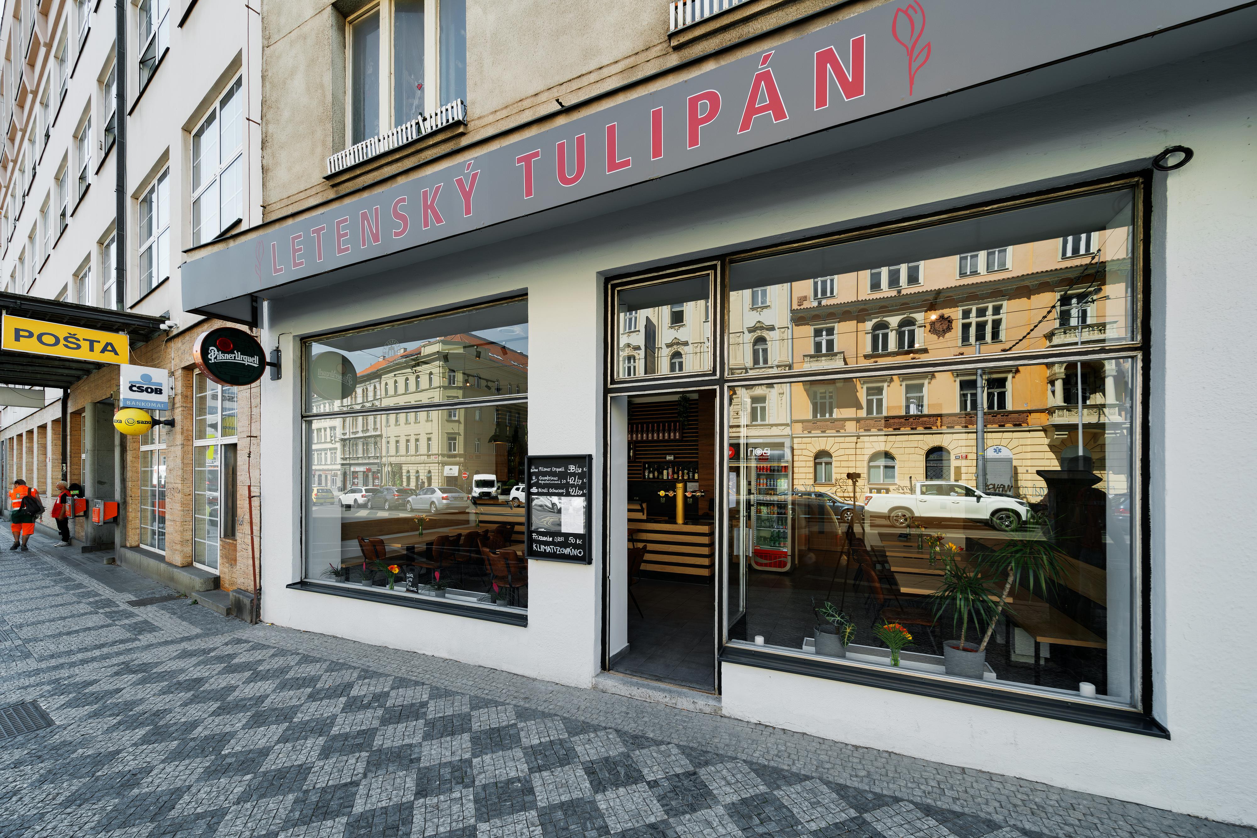 Letenský Tulipán foto 5