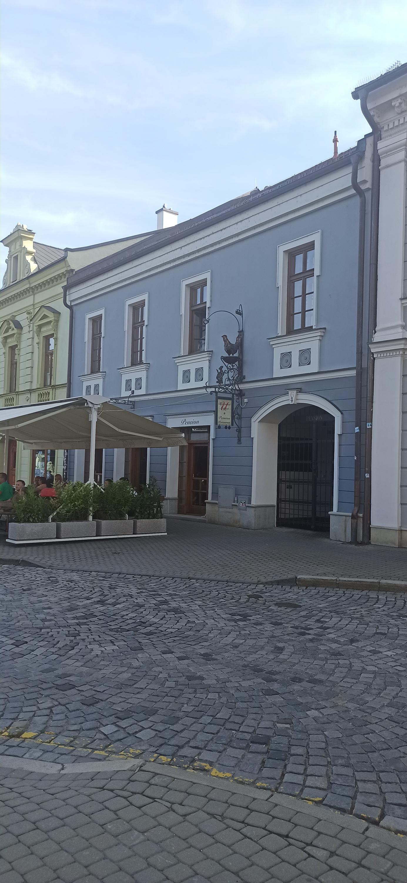 Restaurace U Bláznivé slepice foto 2