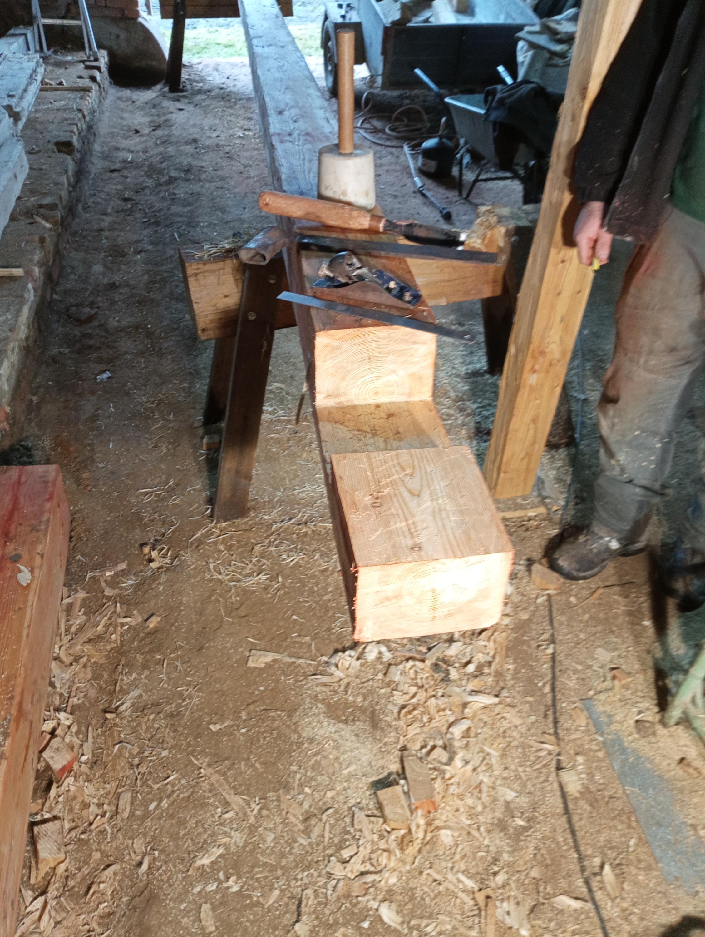 Alešovo Tradiční Tesařství foto 4