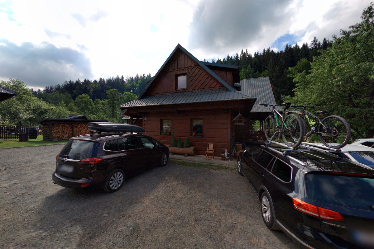 Penzion U DORŇÁKŮ foto 5