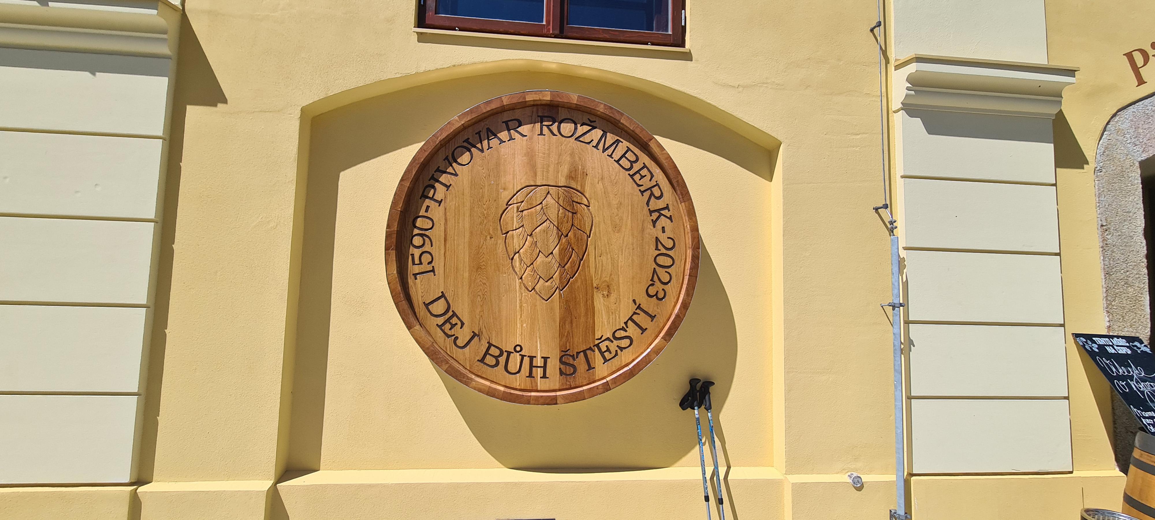 Pivovar Rožmberk foto 3