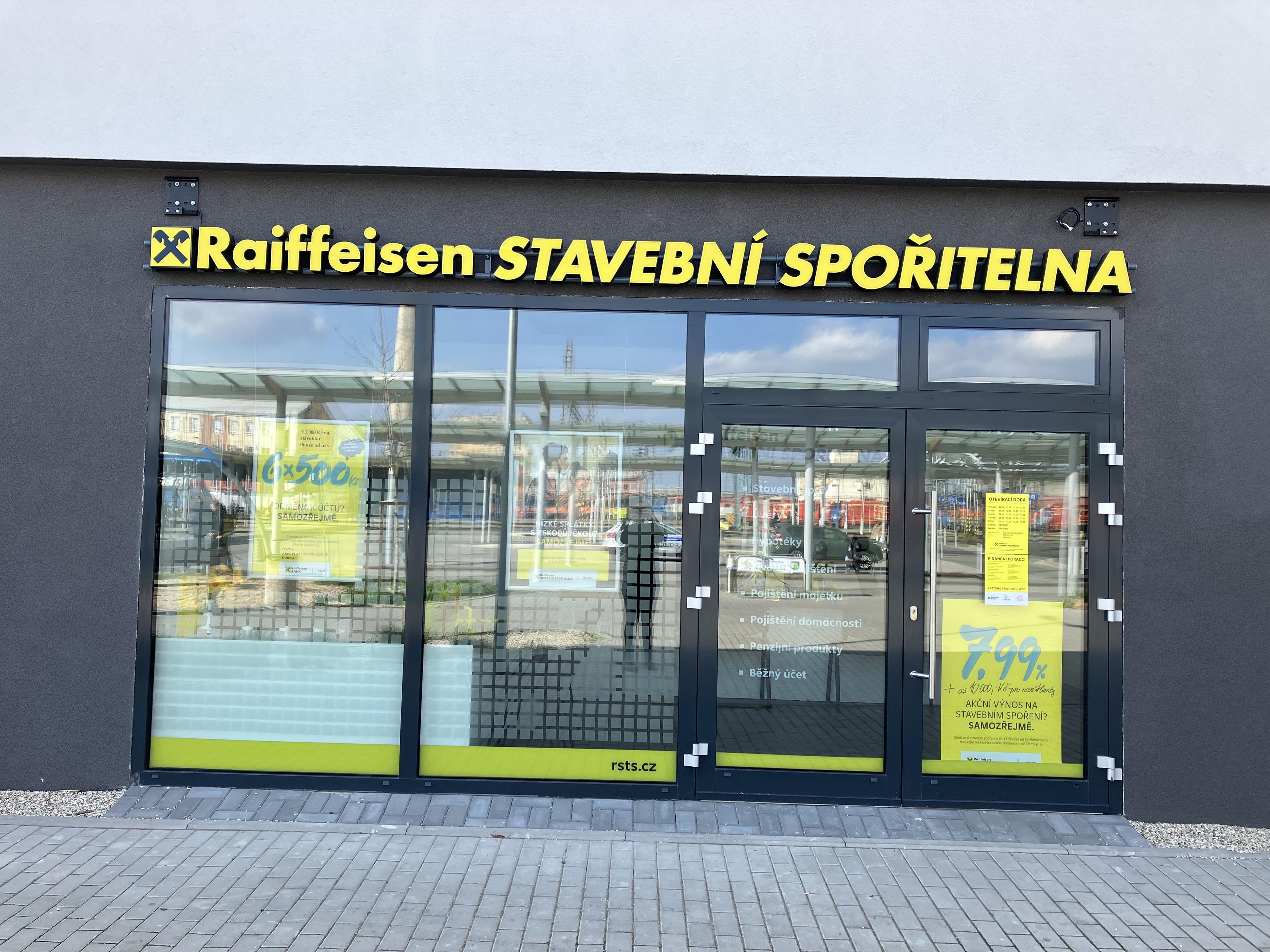 Raiffeisen stavební spořitelna a.s.