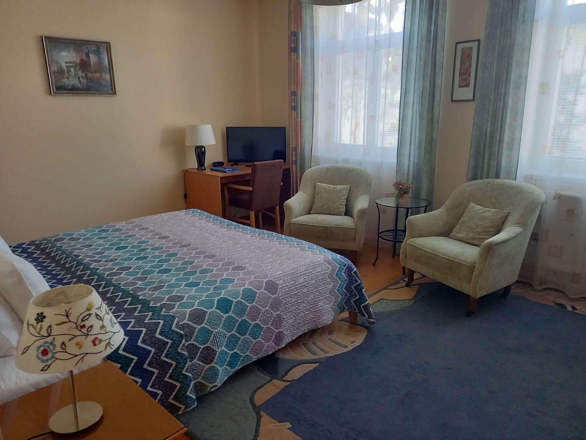 Balneo hotel Villa Walir foto 6