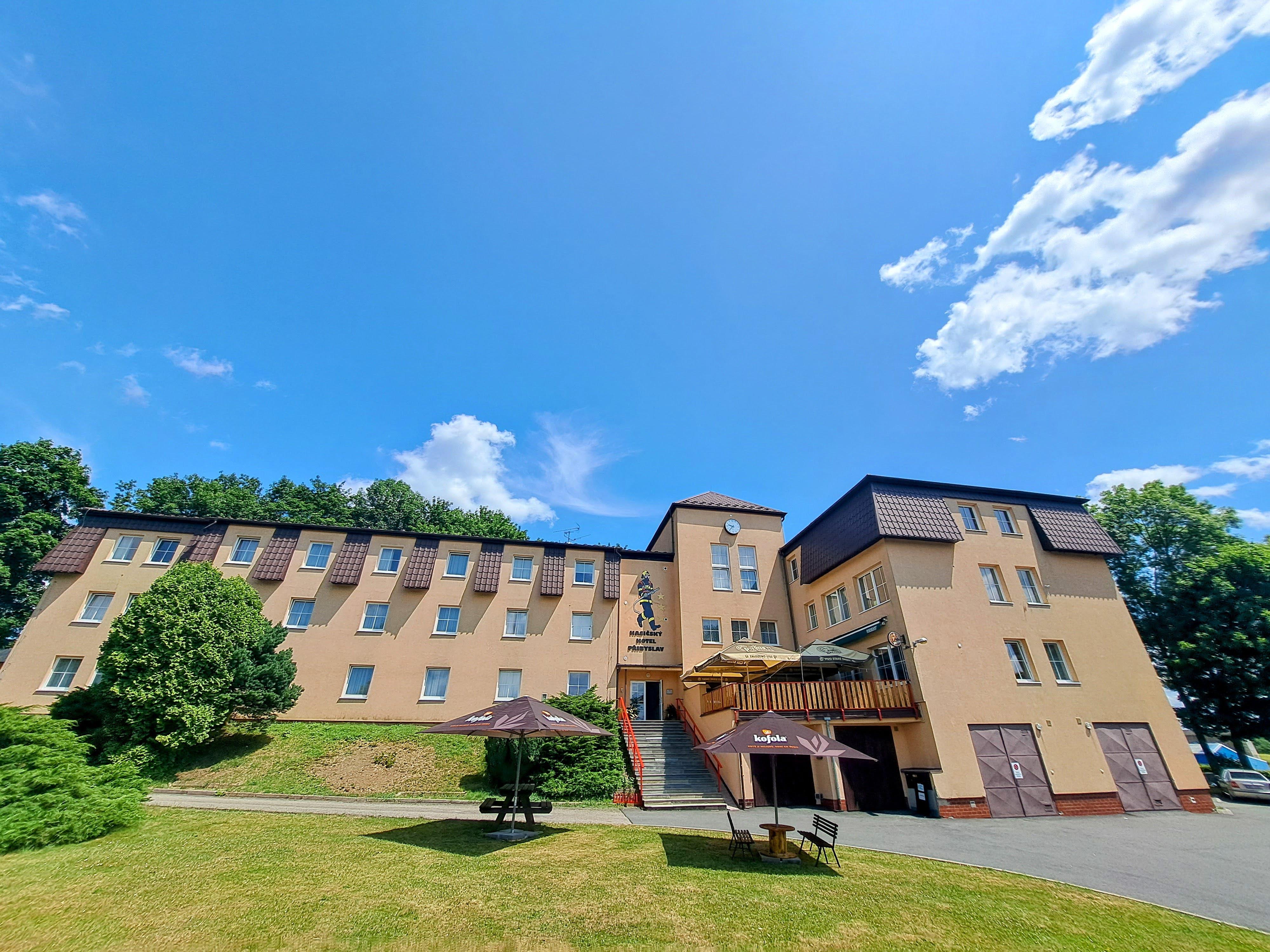 Hasičský hotel Přibyslav foto 5