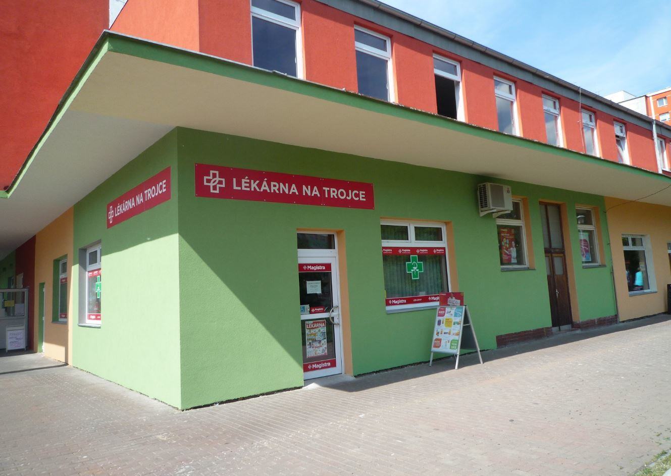 Magistra Lékárna Na Trojce
