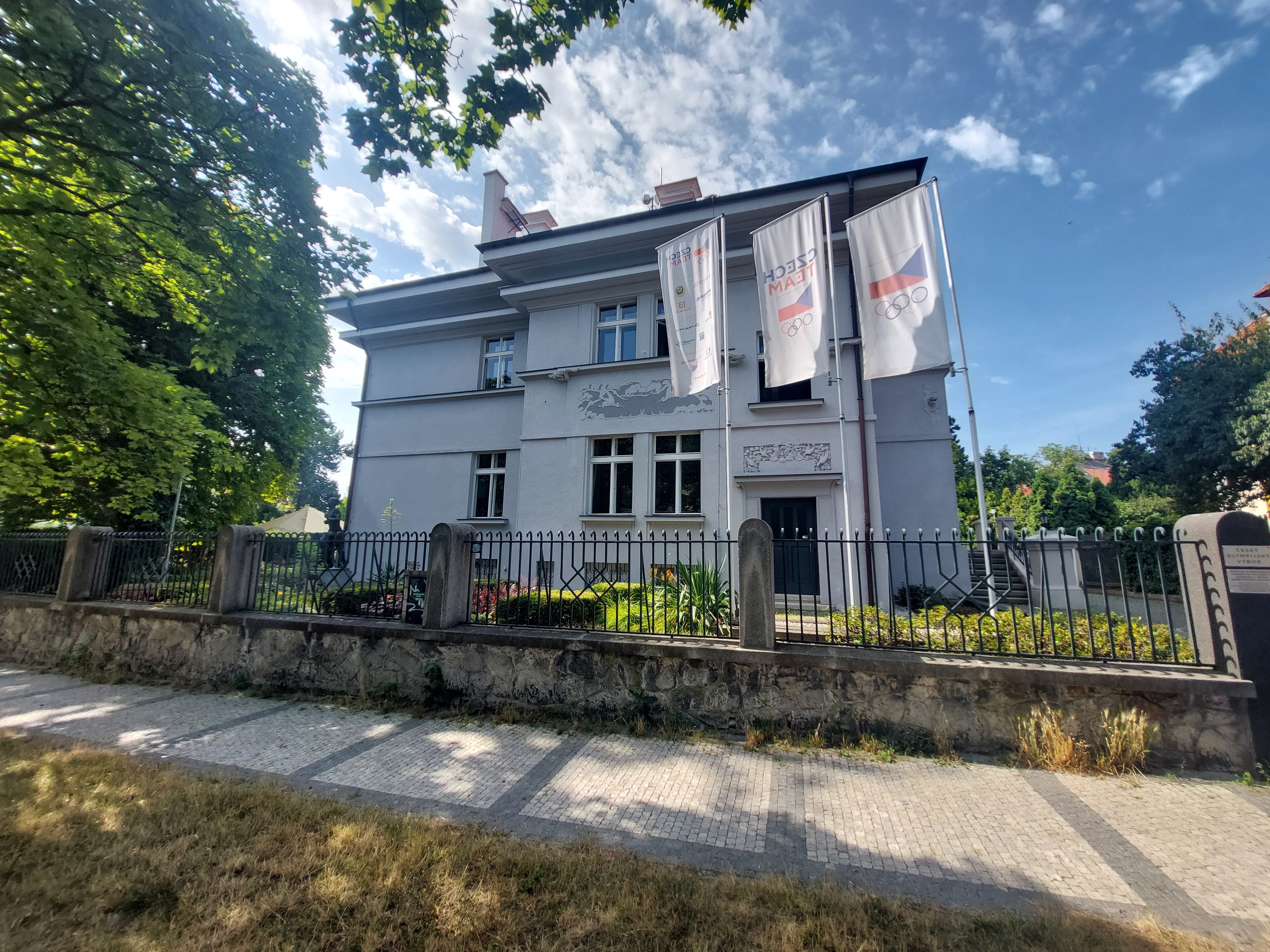 Český olympijský výbor foto 2