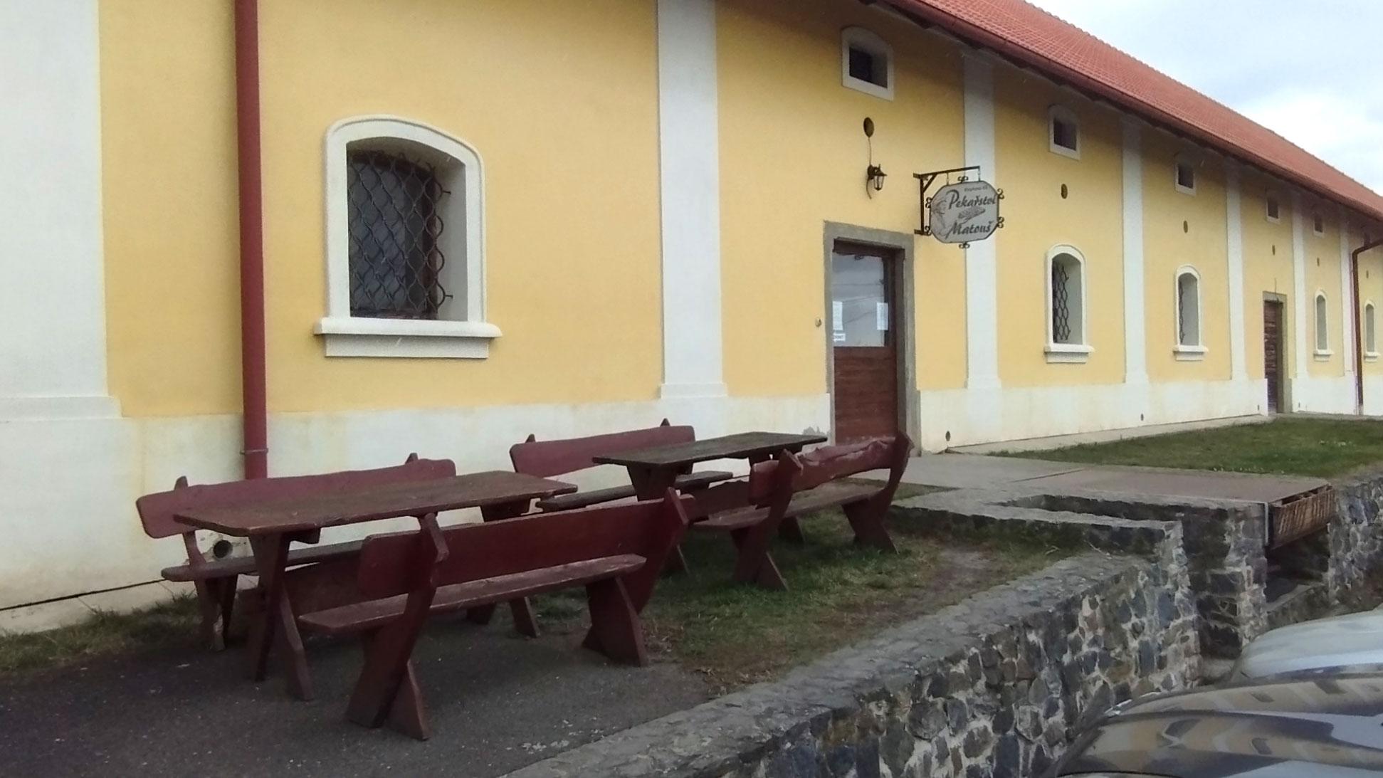 Pekařství Matouš, s.r.o.