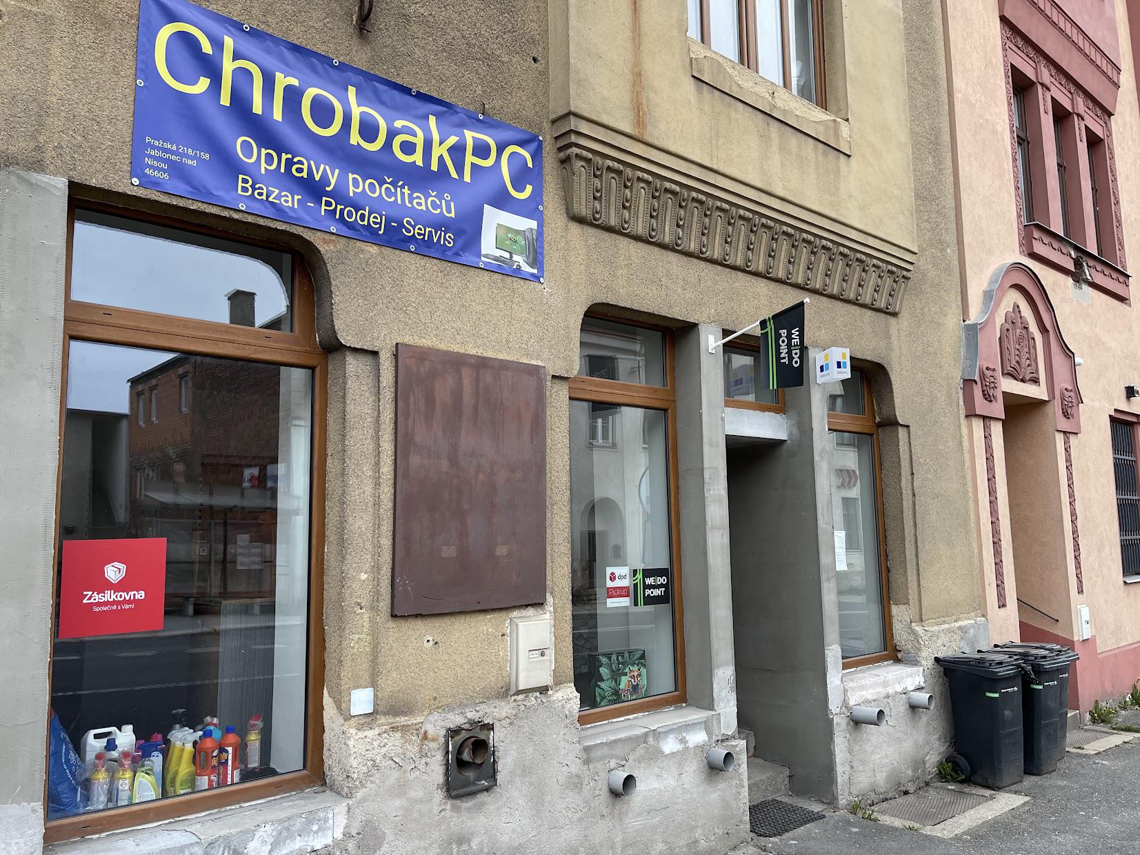 CHROBÁK PC foto 5