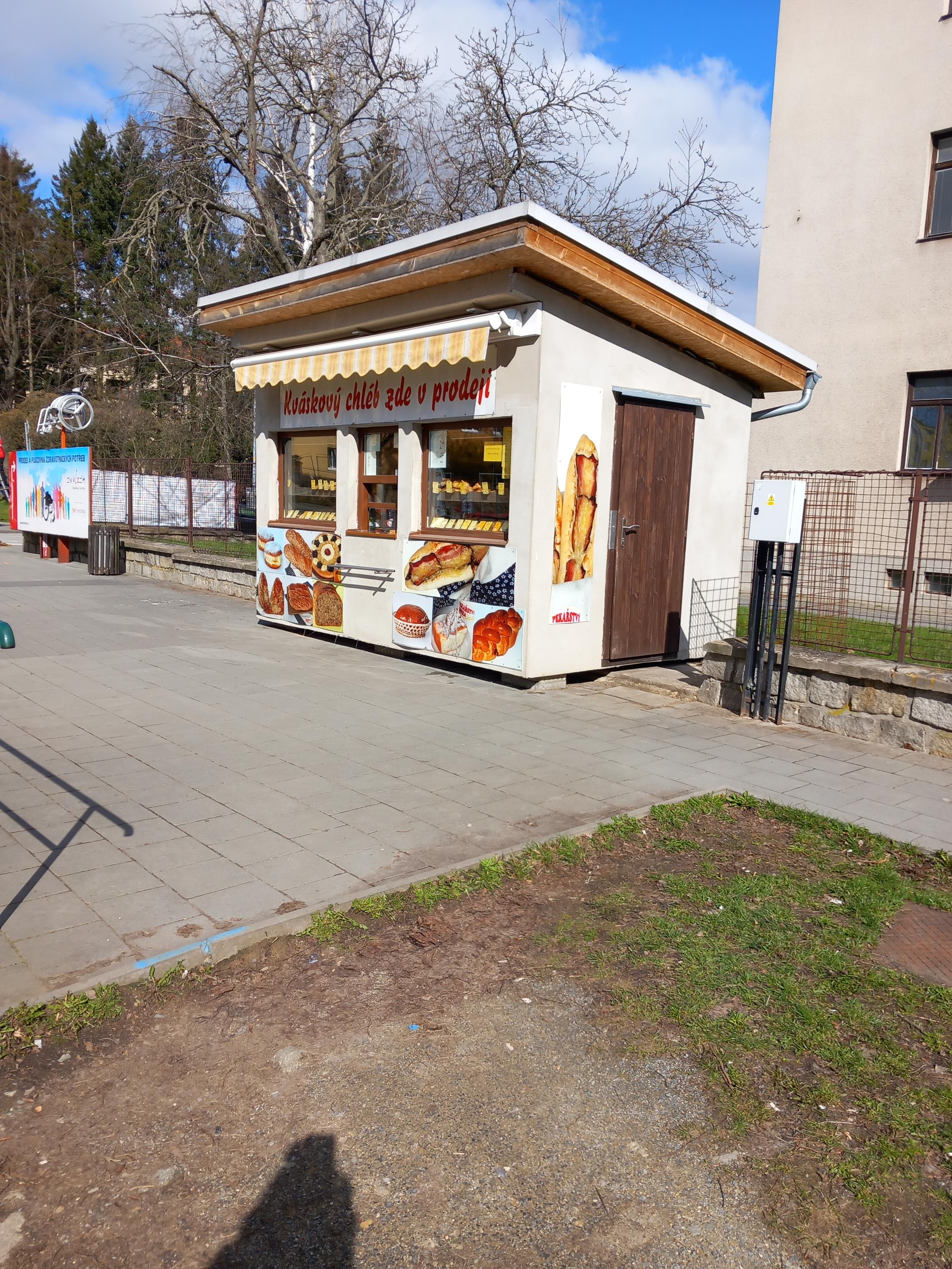 Pekařství Moravské Budějovice foto 3
