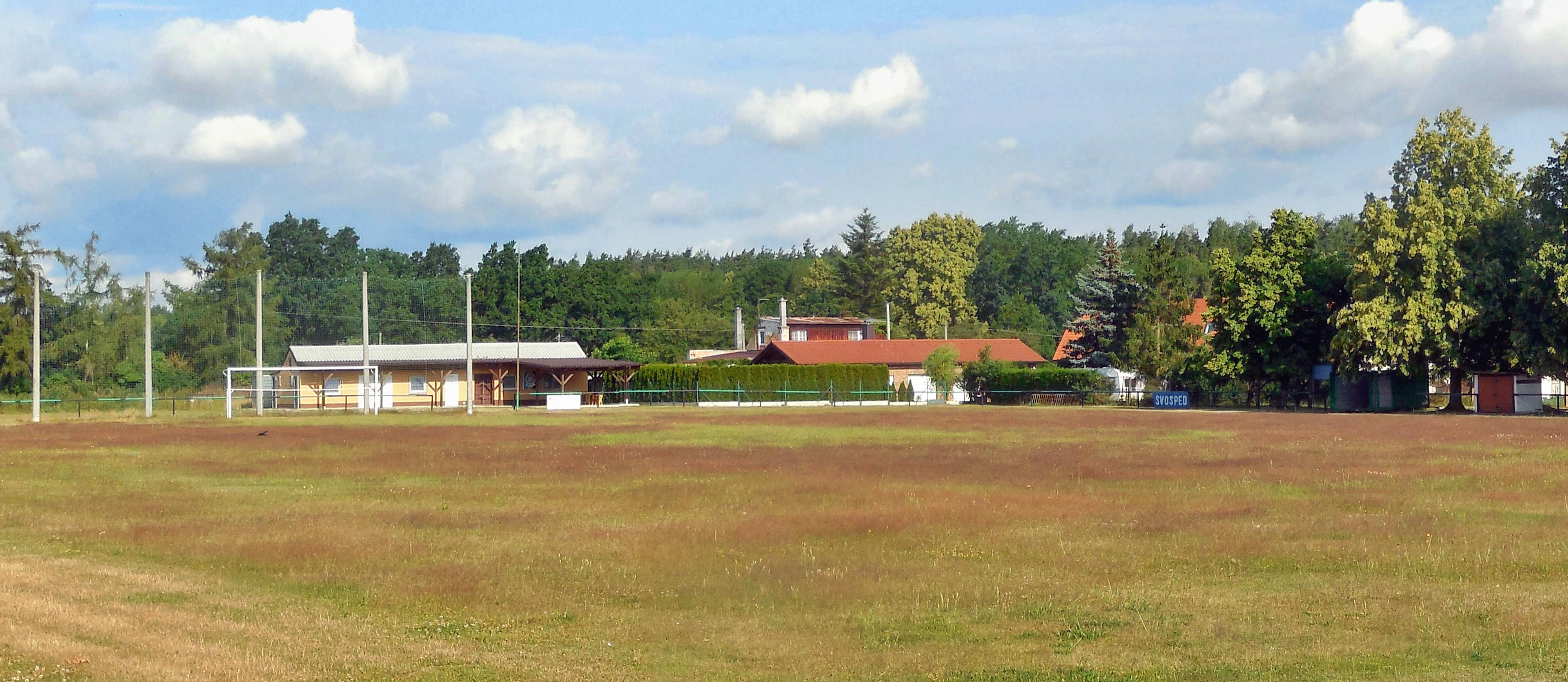 TJ Baník Mantov foto 3