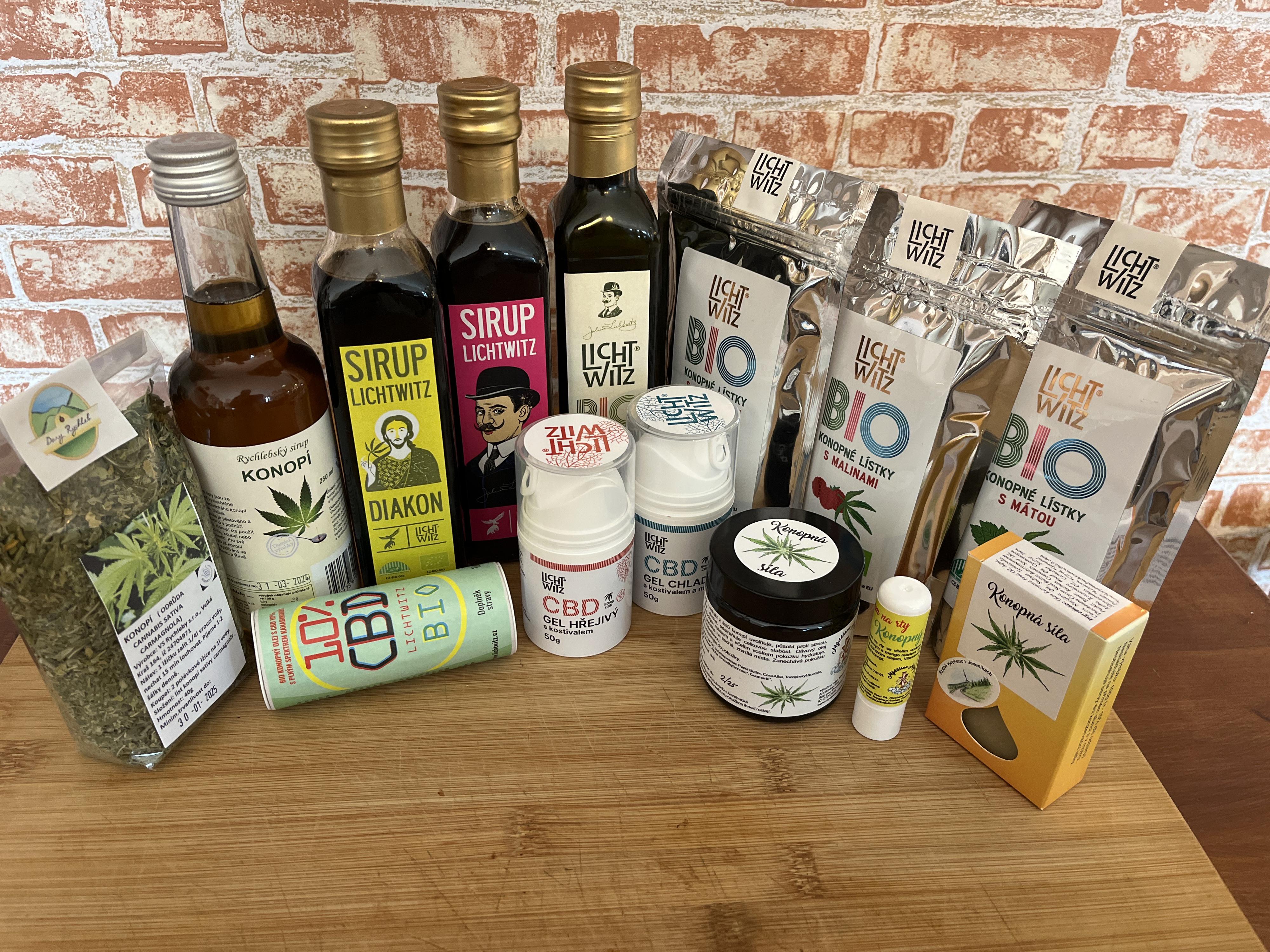 Regionální potraviny z Losin foto 2