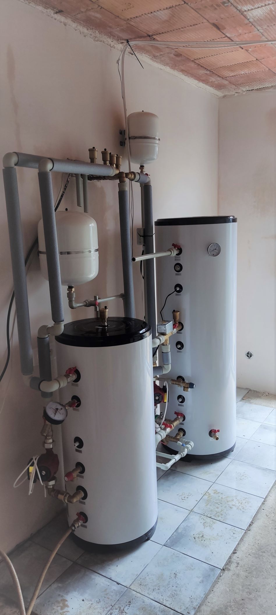 Tepelná čerpadla-KAJZAR Petr foto 2