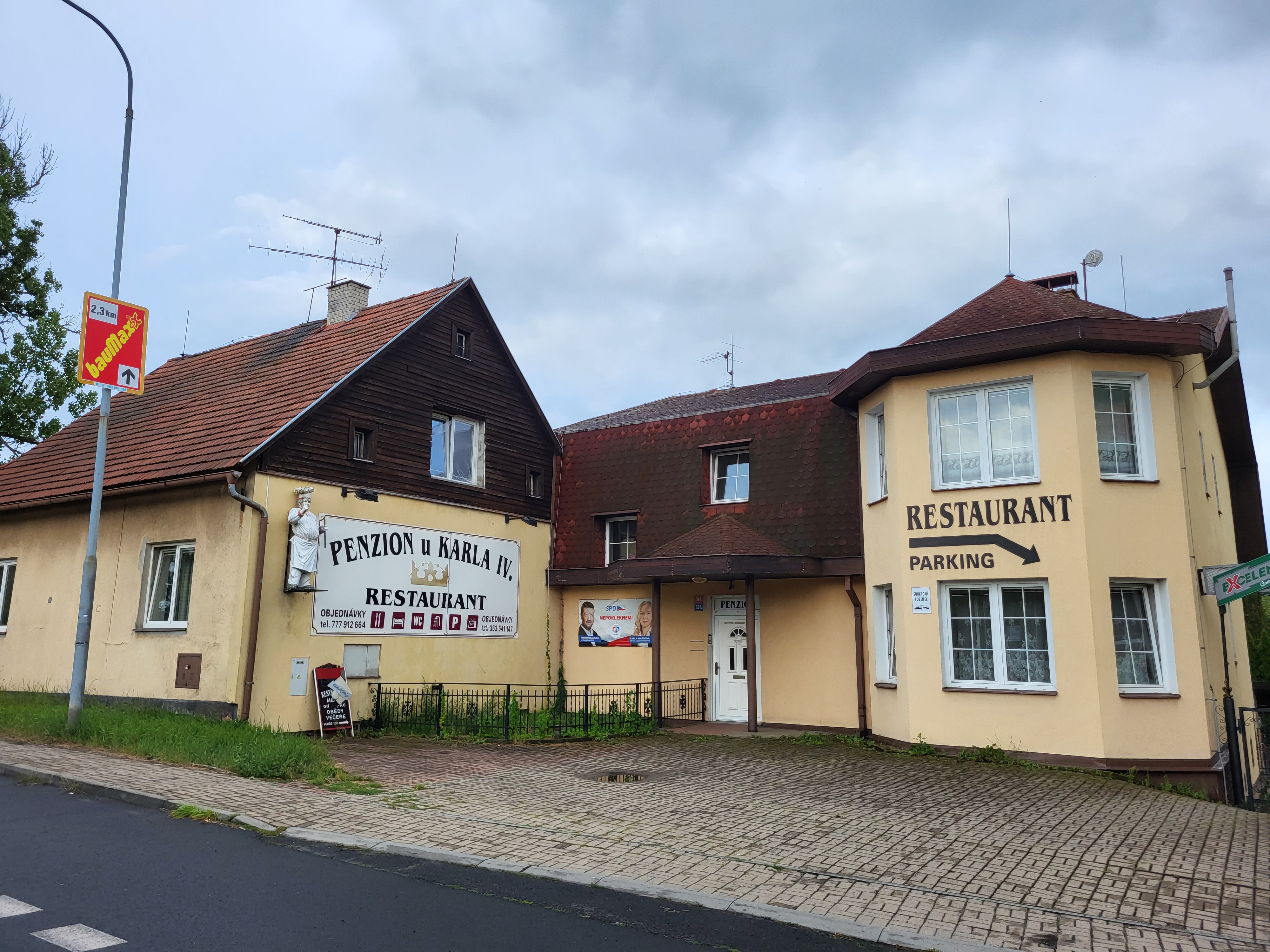 Penzion U Karla IV., s.r.o. foto 2
