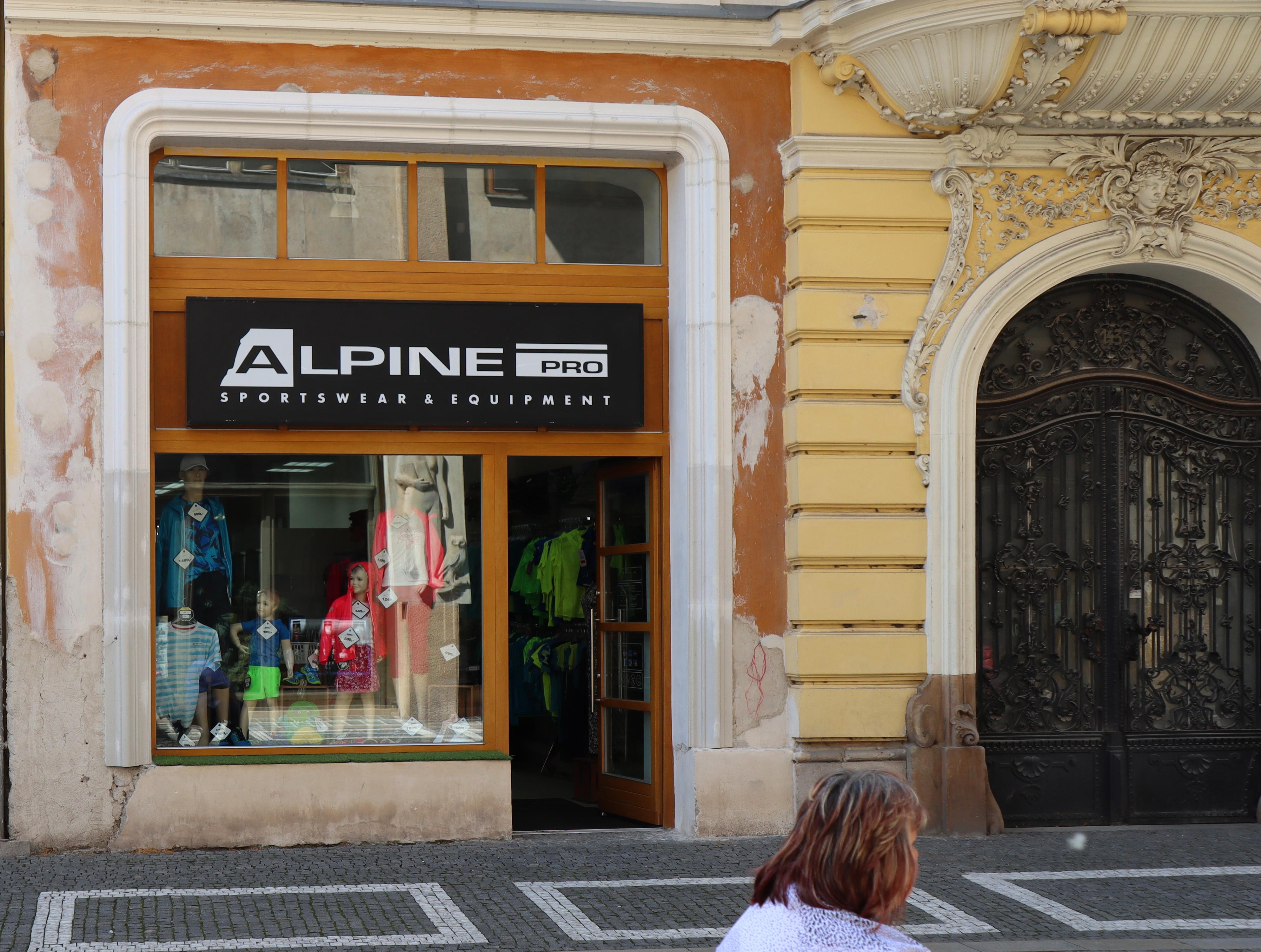 ALPINE PRO foto 2
