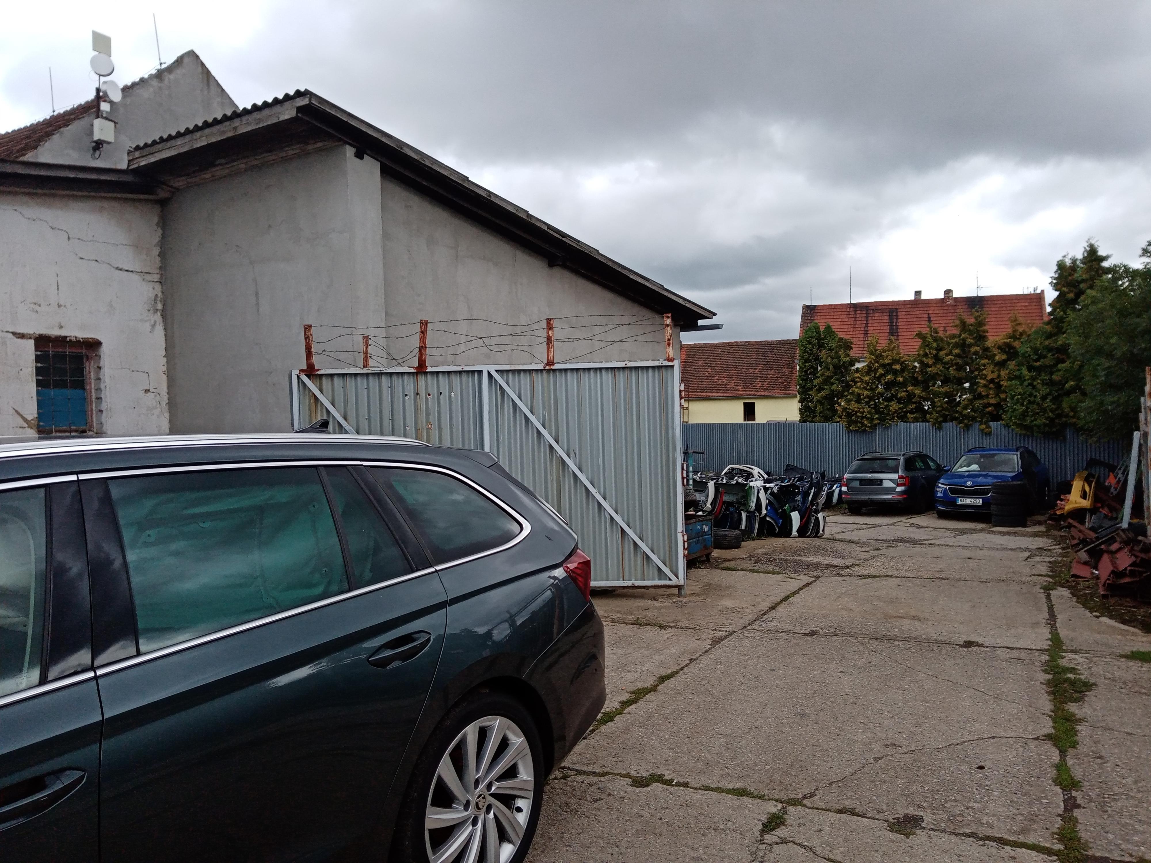 AUTO-MACÁK Náhradní díly Škoda foto 4