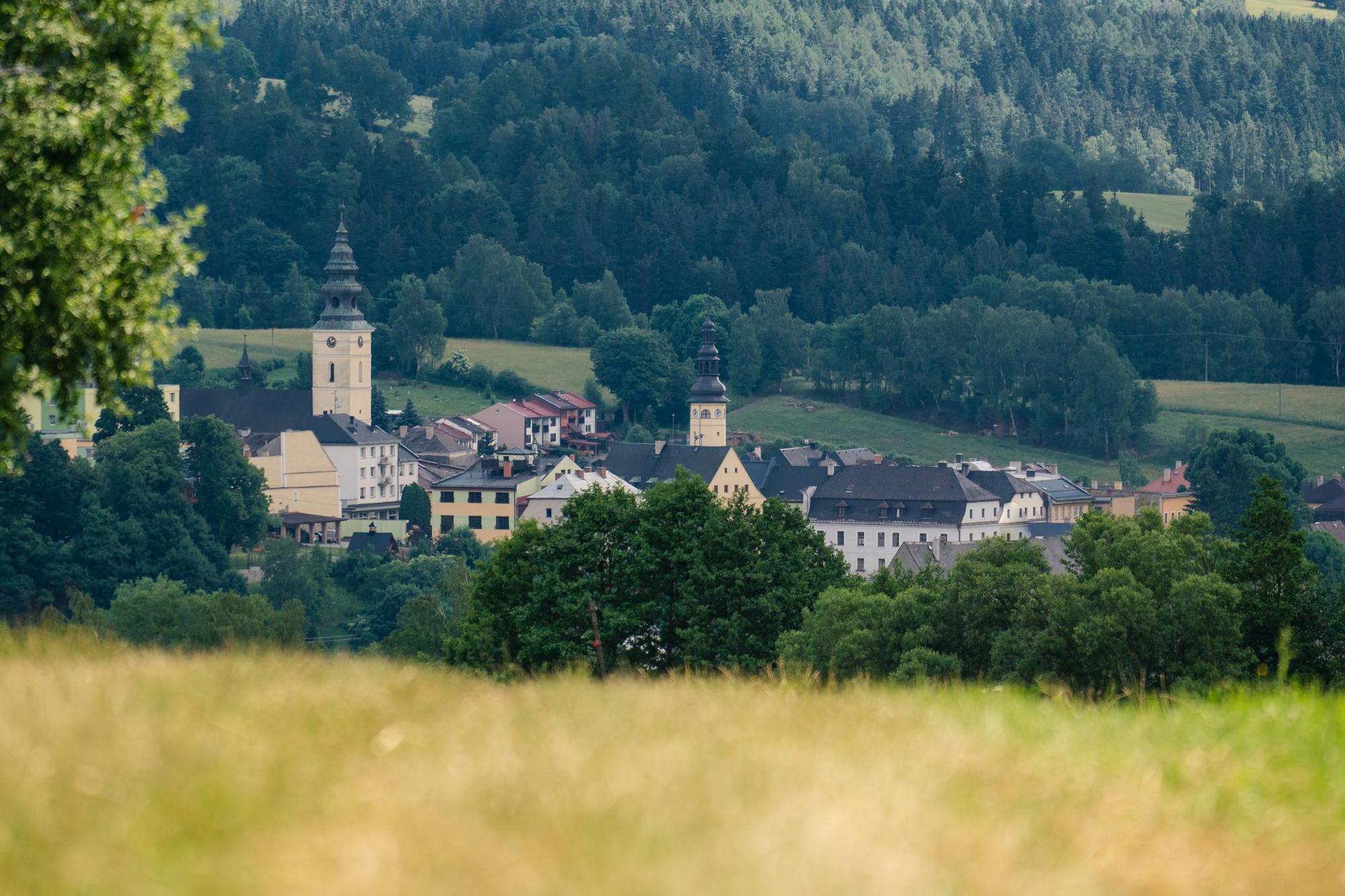 Apartmány Staroměstská romance