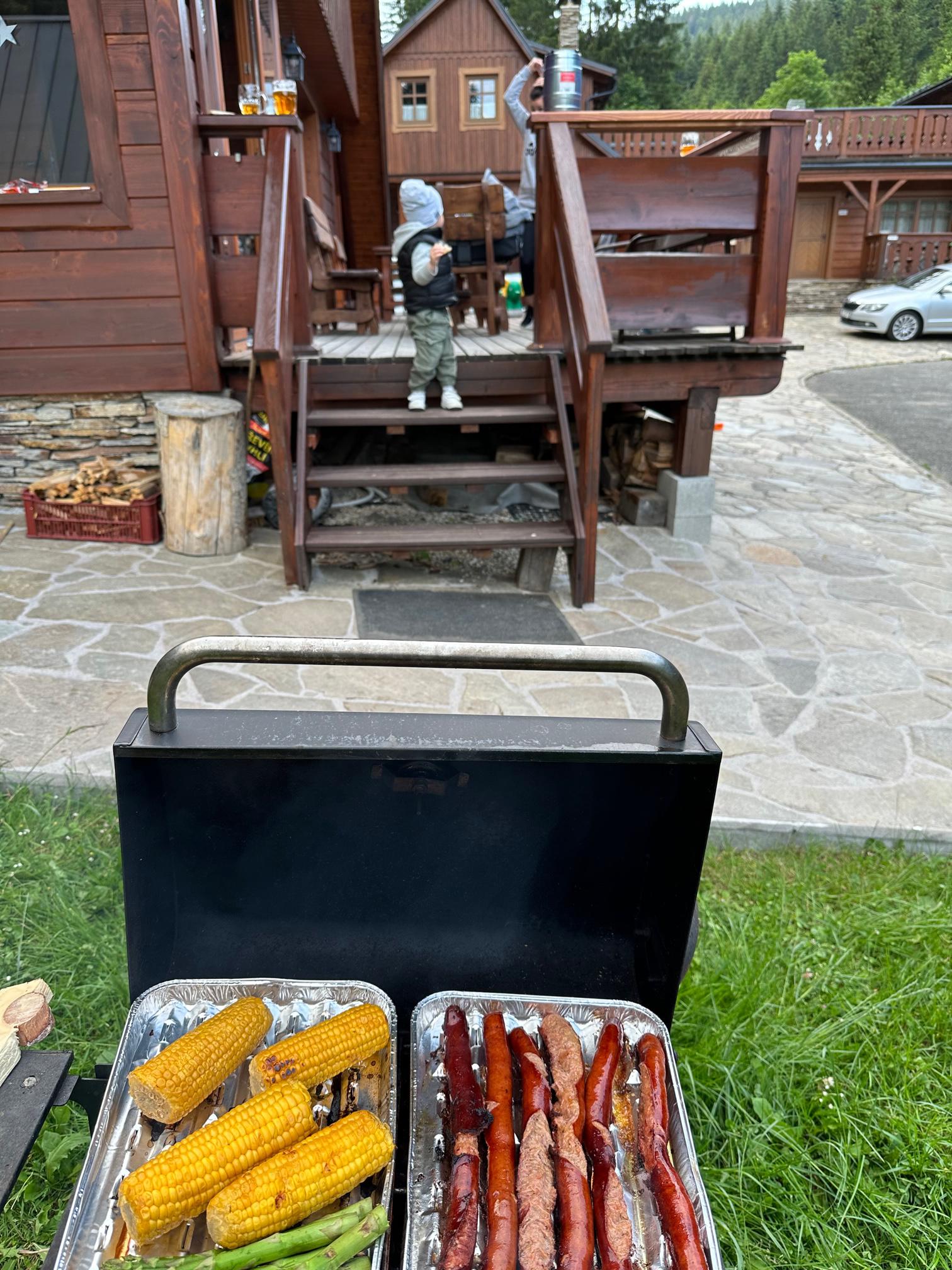 Areál Lesková foto 4