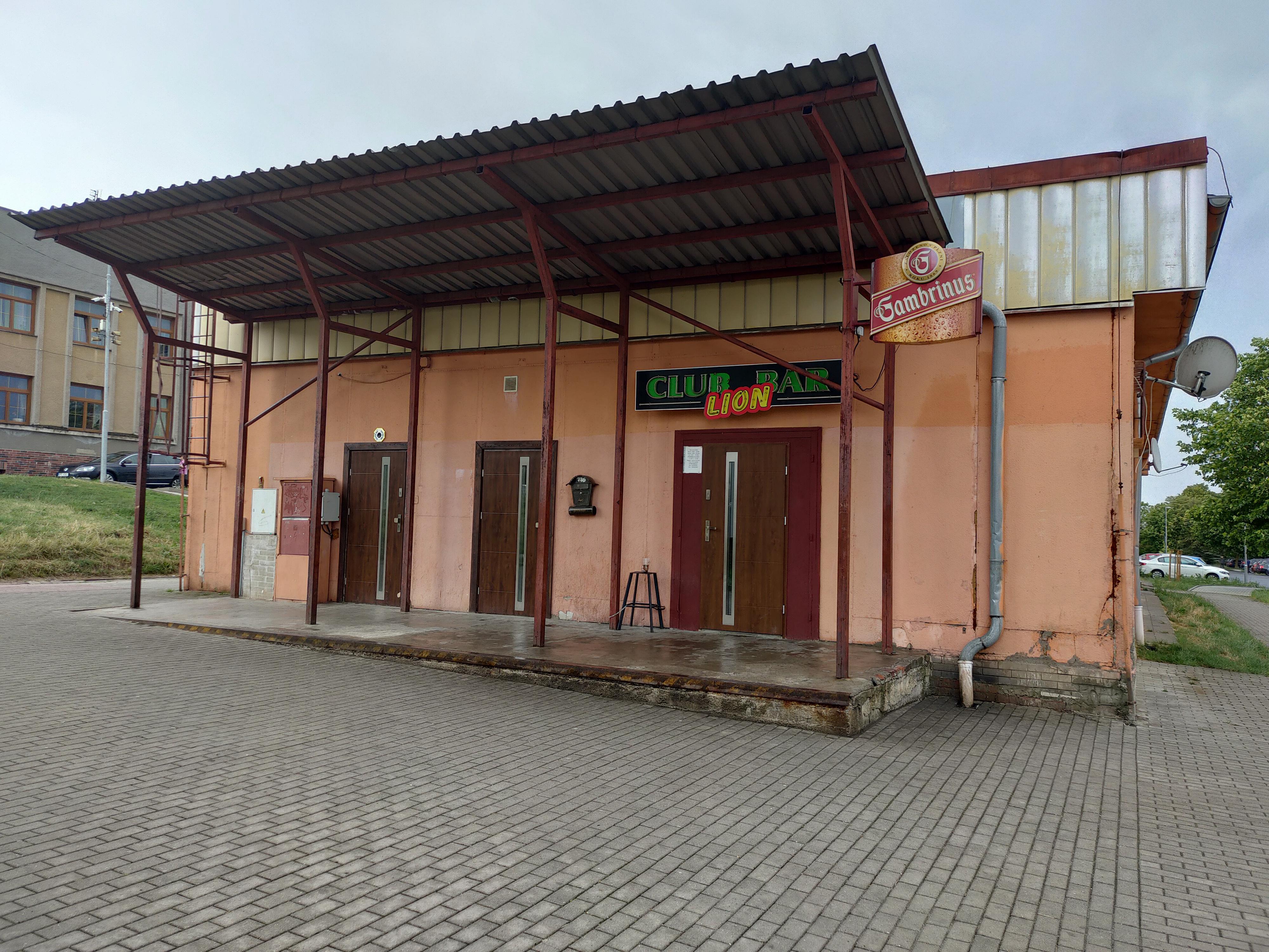 Lion Bar