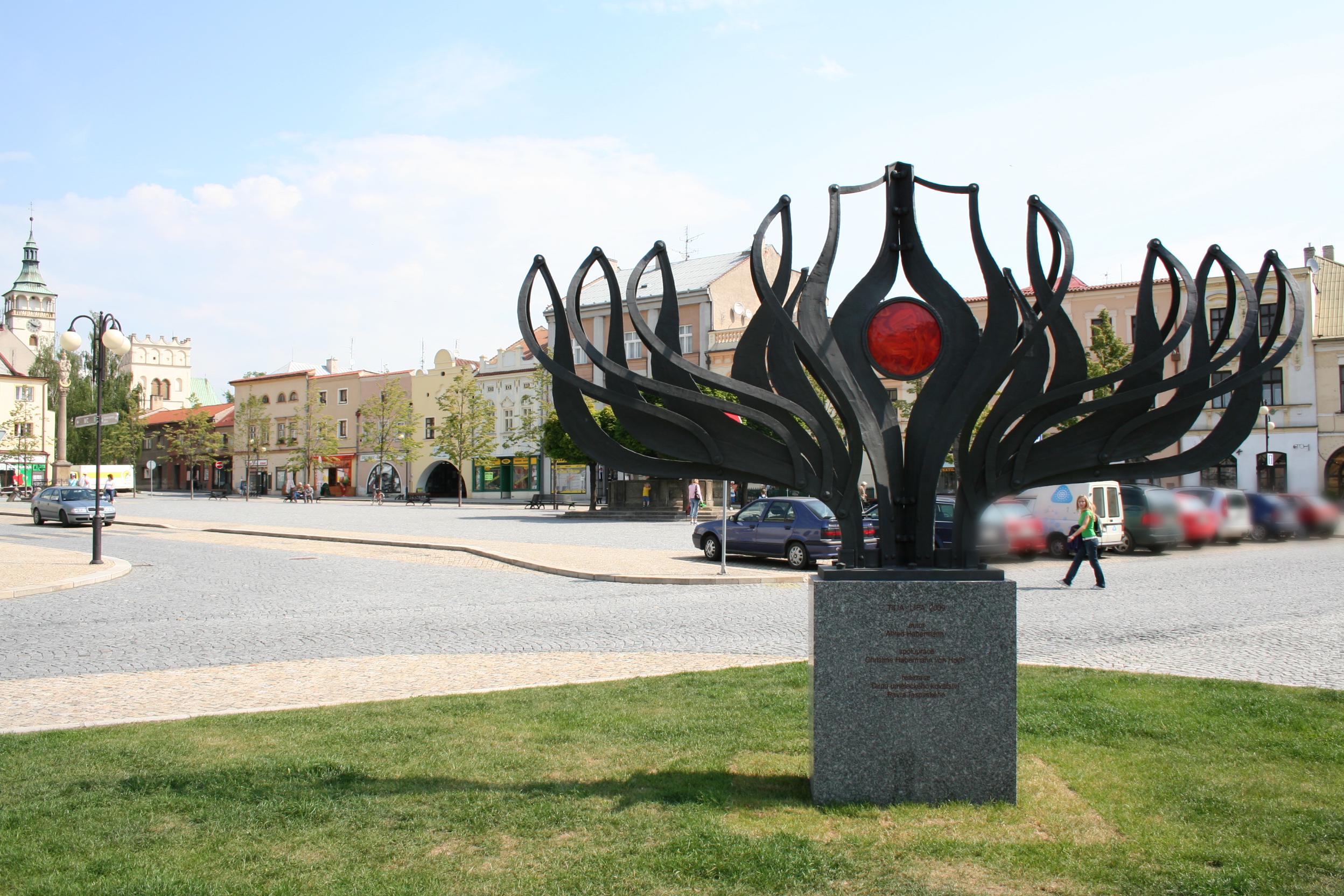 Turistické informační centrum Lipník nad Bečvou foto 2