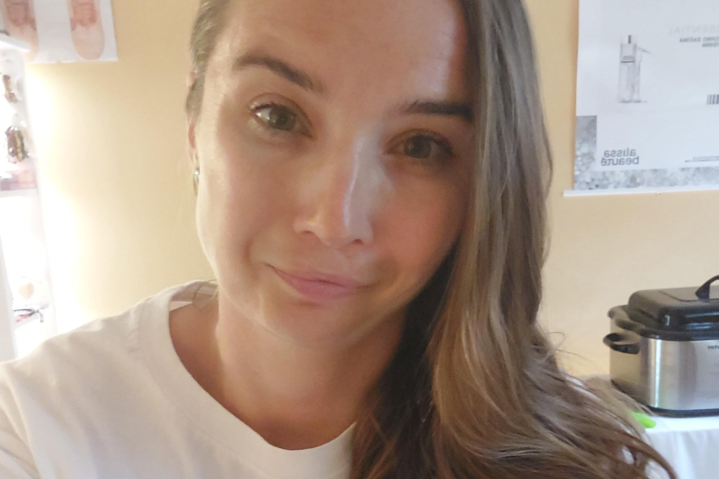 Masáže, Ošetření pleti Linda Svobodová