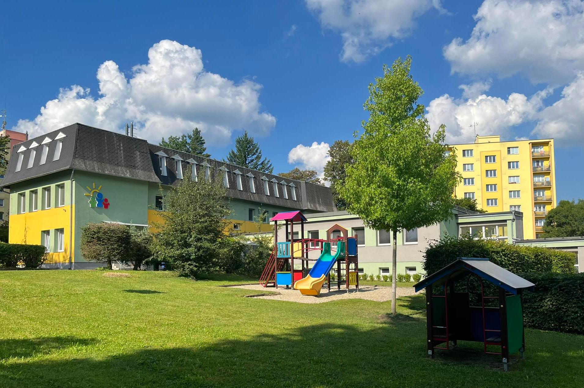 Mateřská škola Jesenická Vrbno pod Pradědem