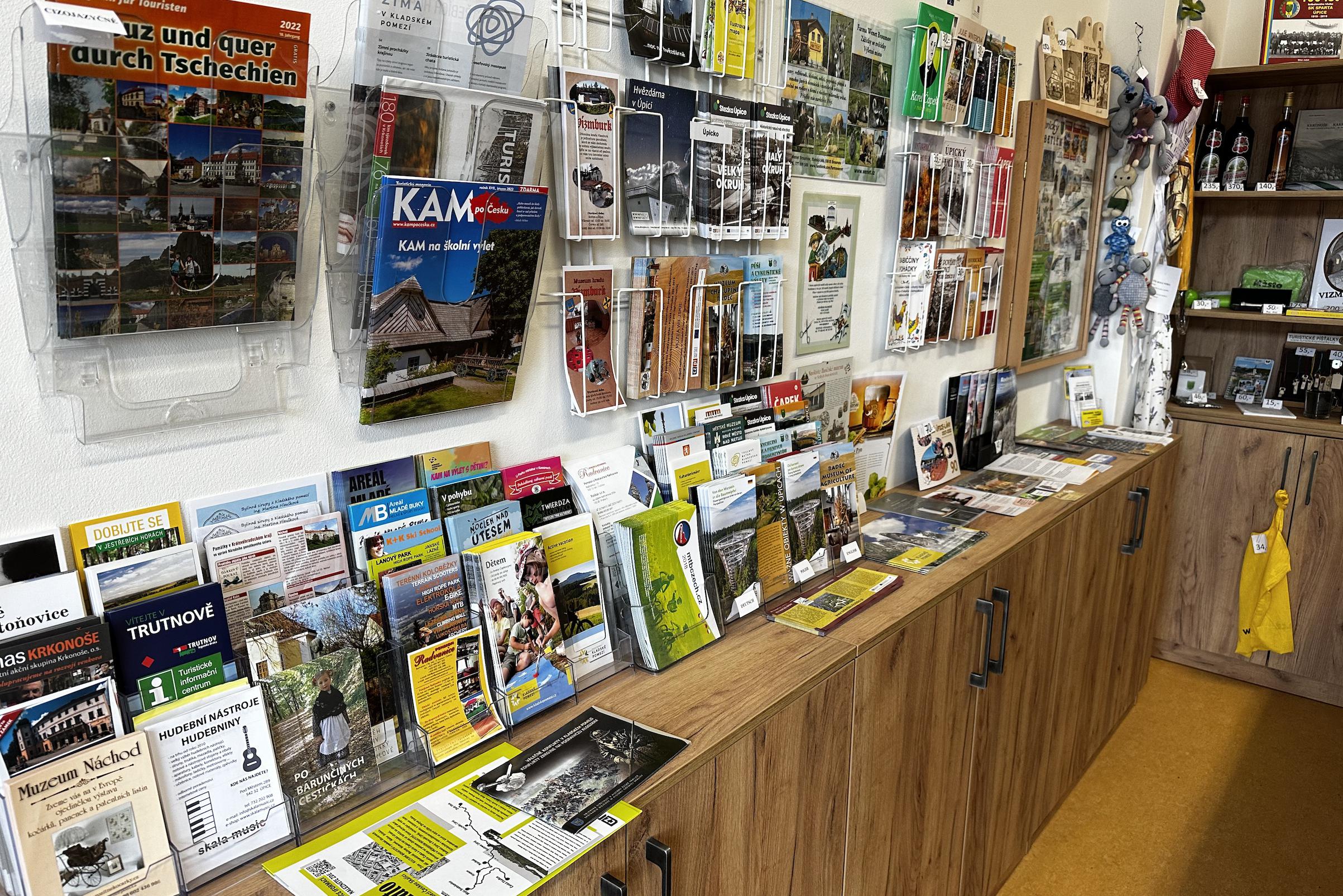 Informační centrum Úpice