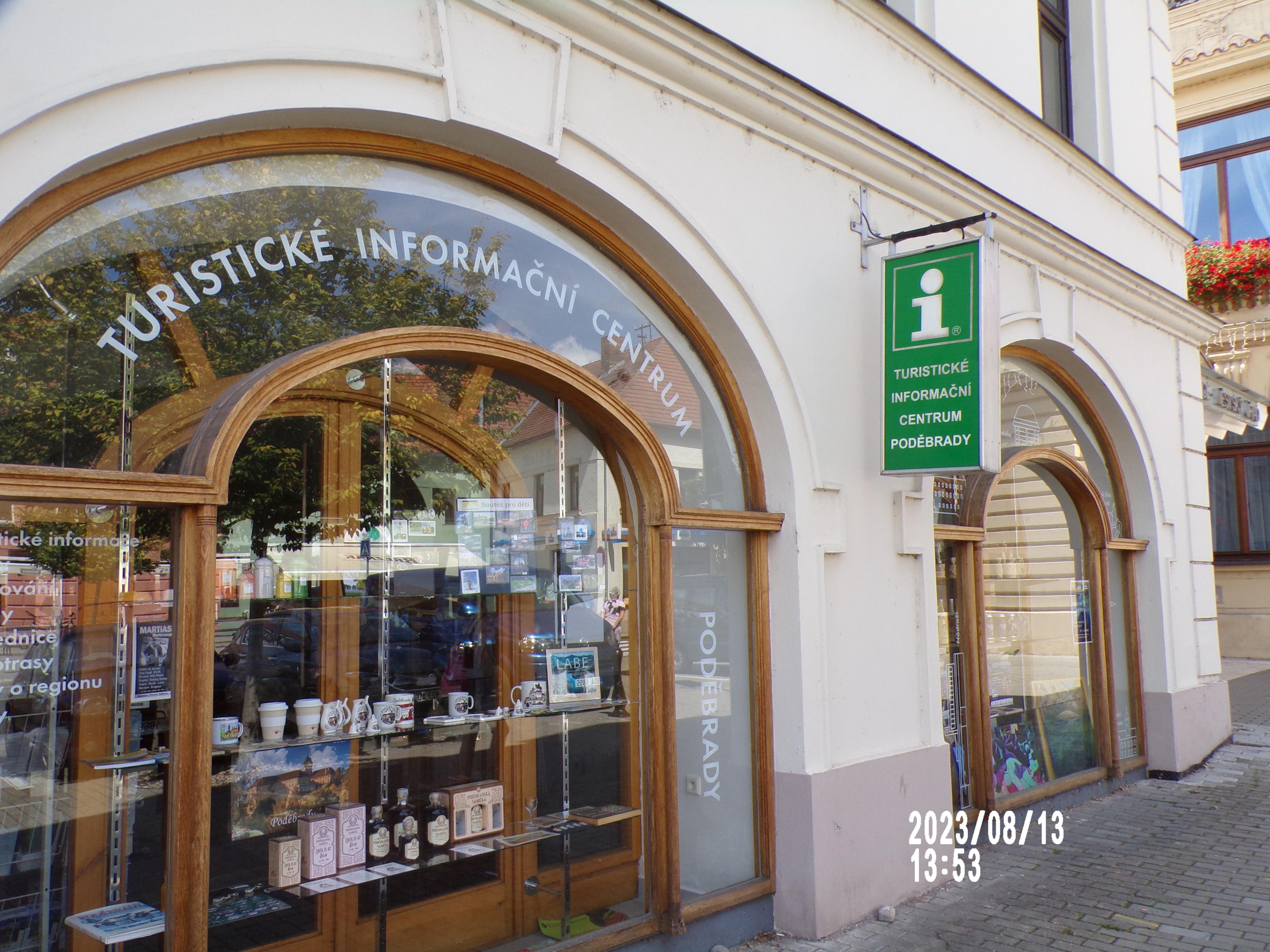 Turistické informační centrum Poděbrady foto 3