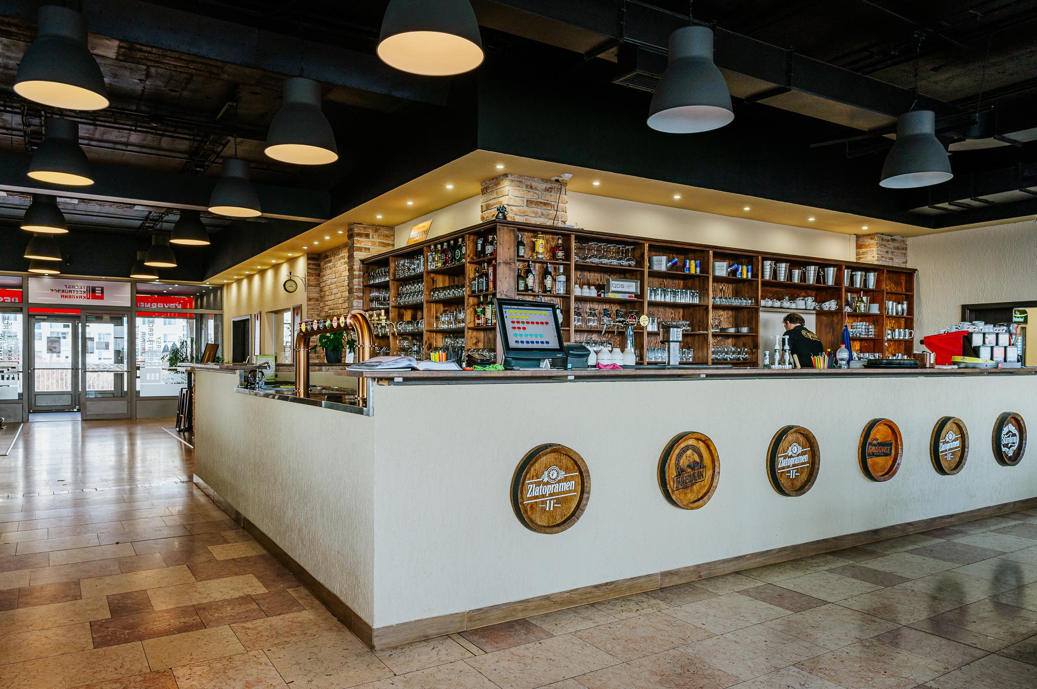 FOODCRAFT jídelna - Opatovské terasy